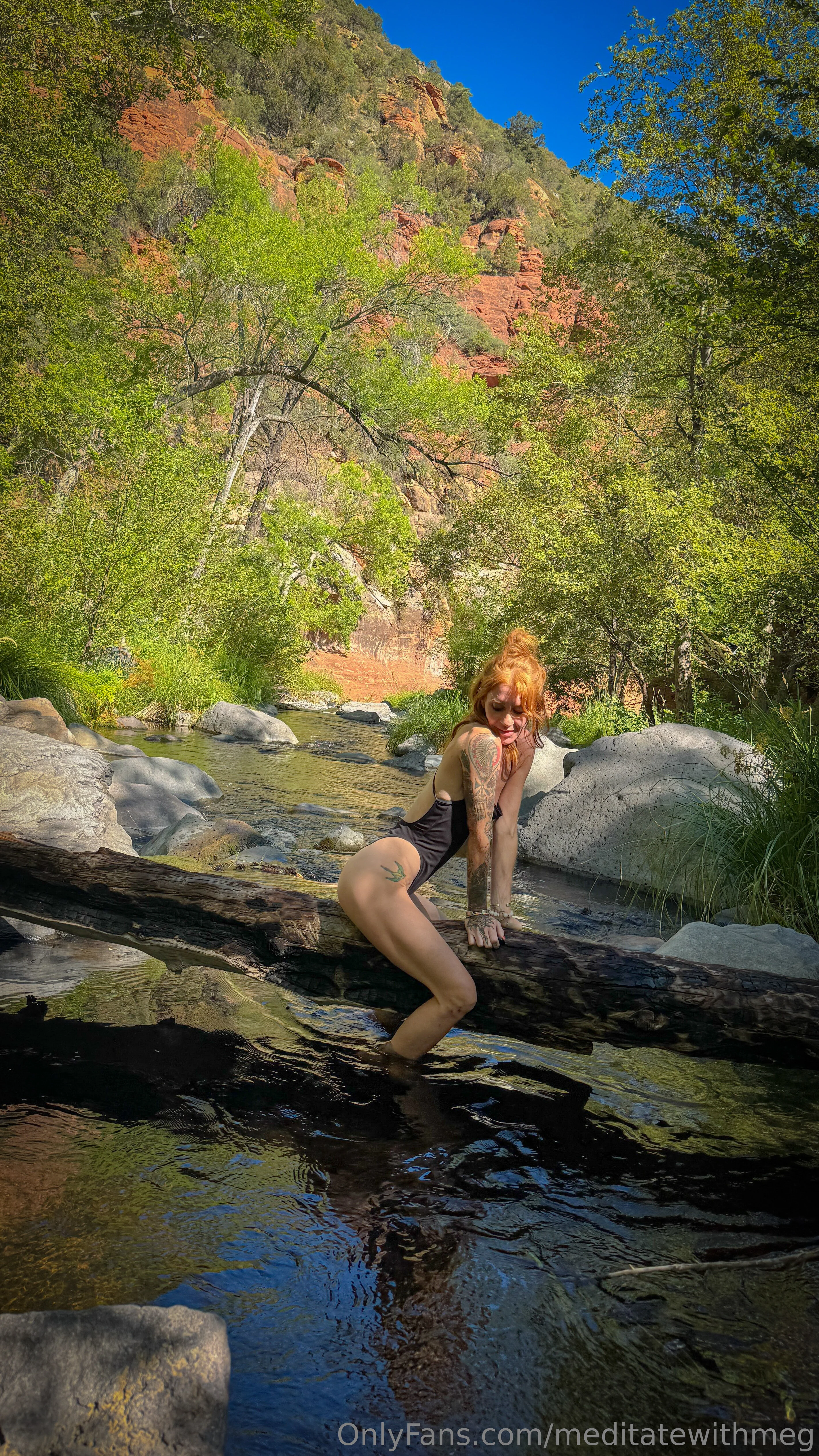 Meditate With Meg OnlyFans leaked nude photo 4 - meditatewithmeg naked pics free download