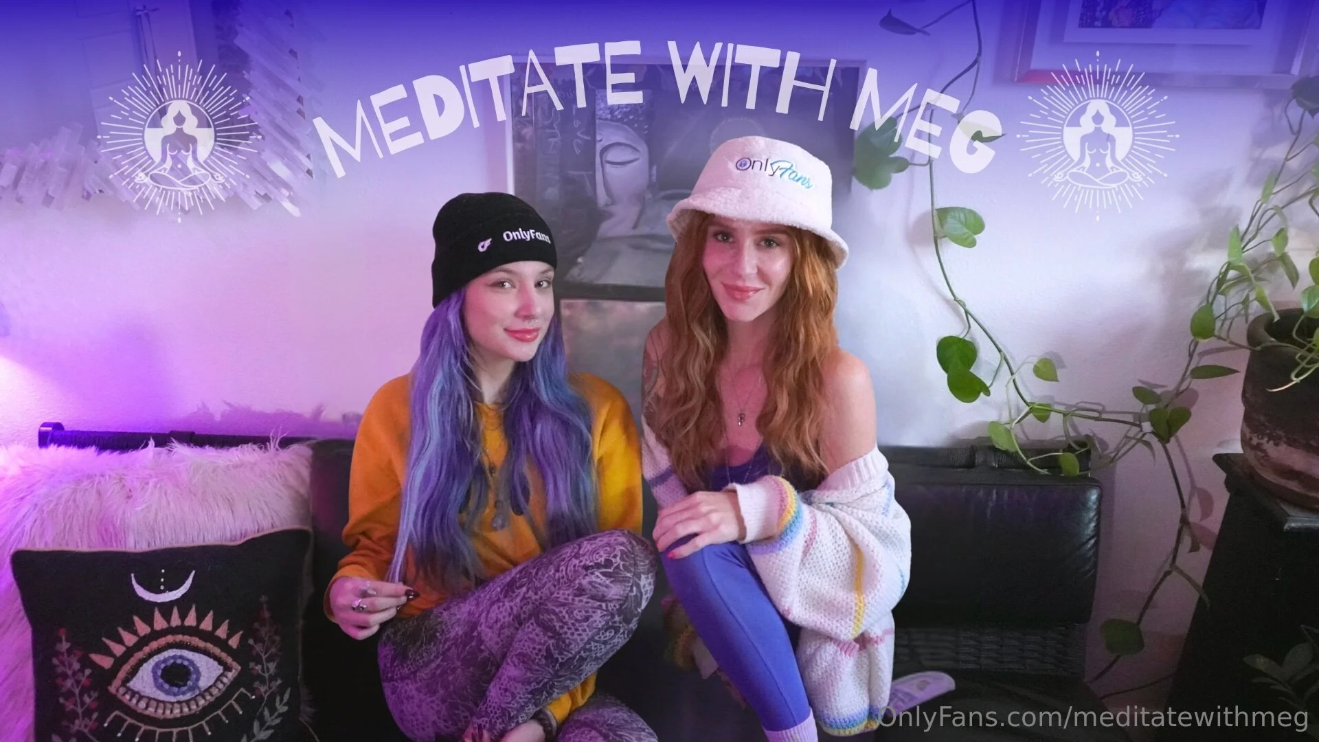 Meditate With Meg OnlyFans leaked nude photo 3 - meditatewithmeg naked pics free download