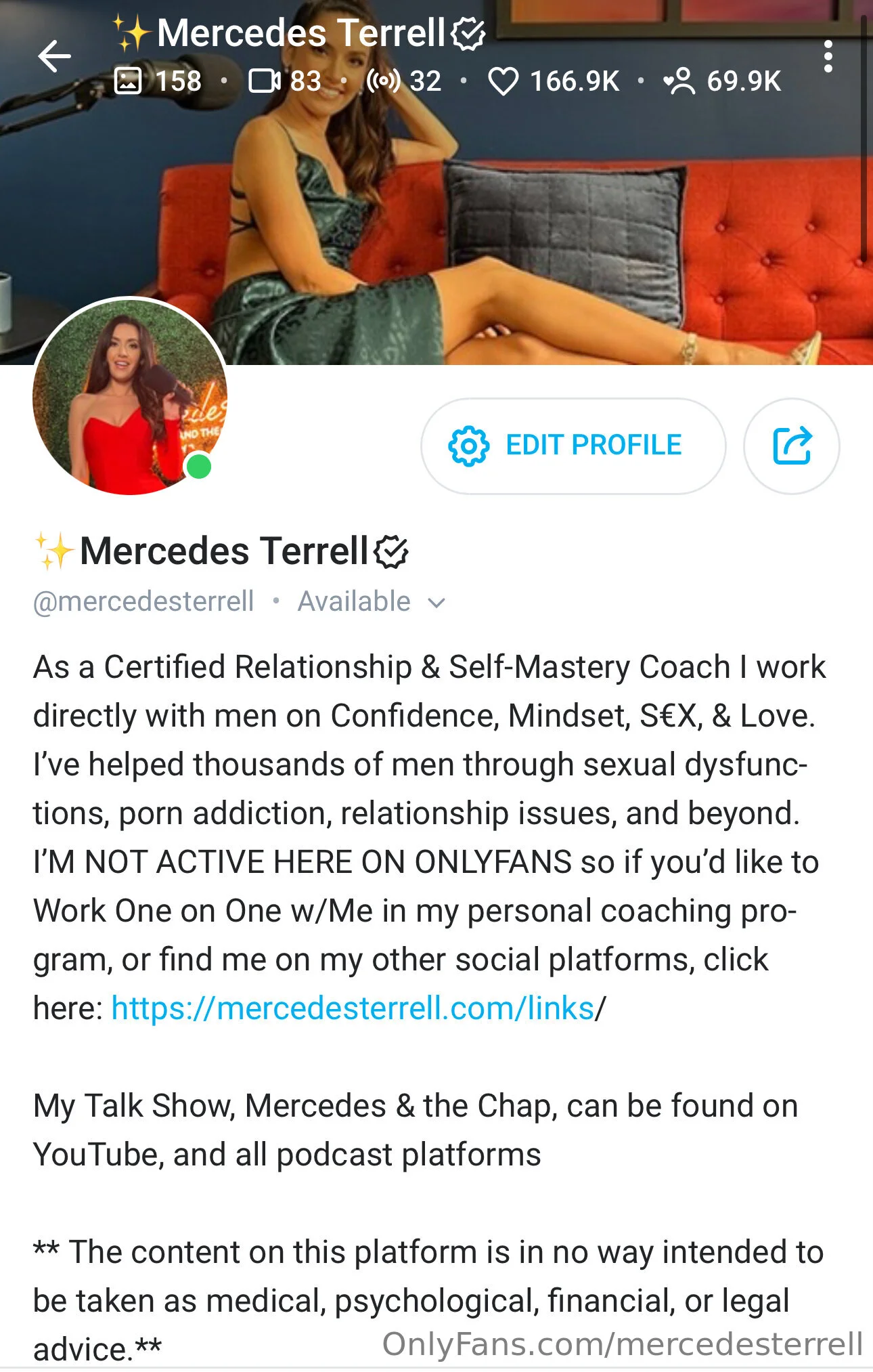 ✨Mercedes Terrell OnlyFans leaked nude photo 2 - mercedesterrell naked pics free download