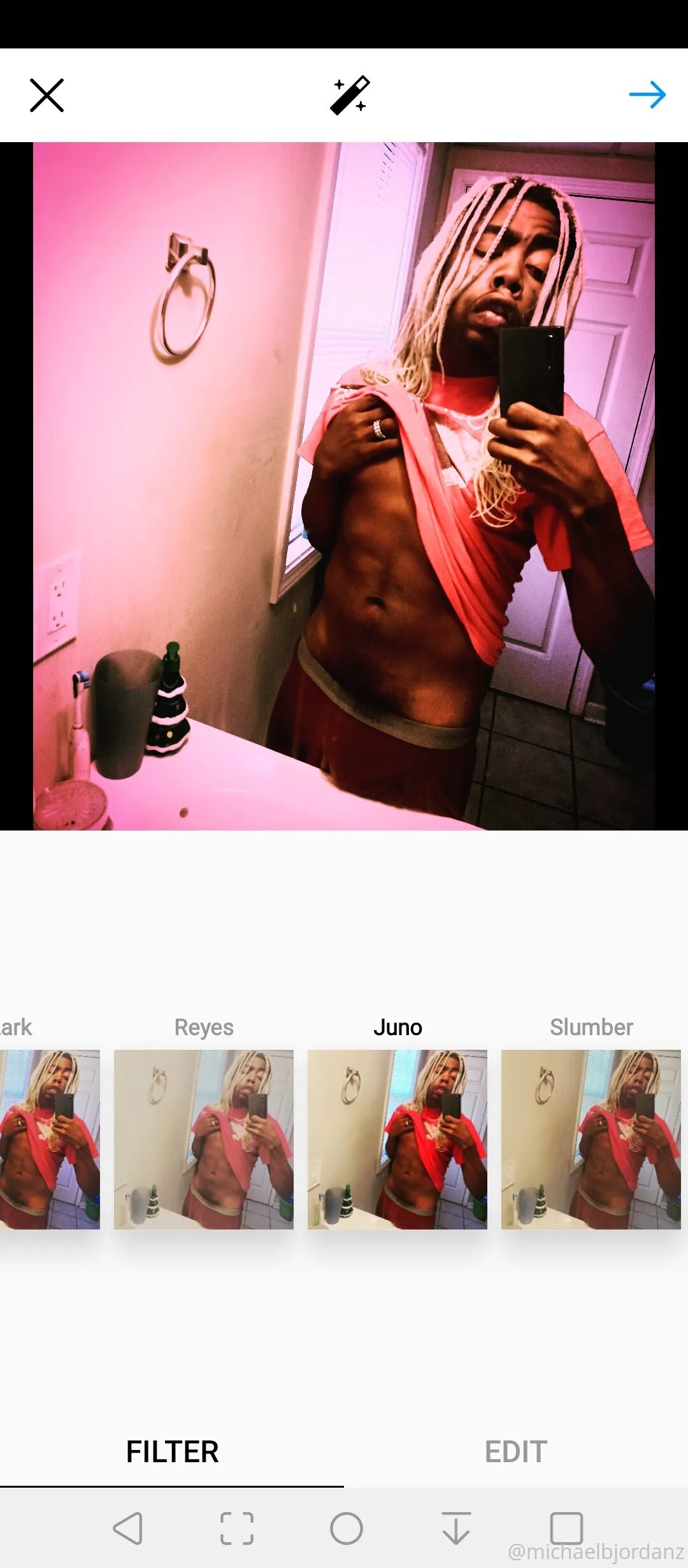 u16837870 OnlyFans leaked nude photo 14 - michaelbjordanz naked pics free download