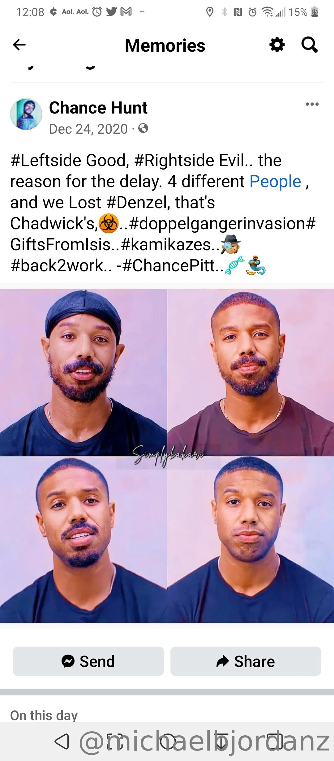 u16837870 OnlyFans leaked nude photo 3 - michaelbjordanz naked pics free download