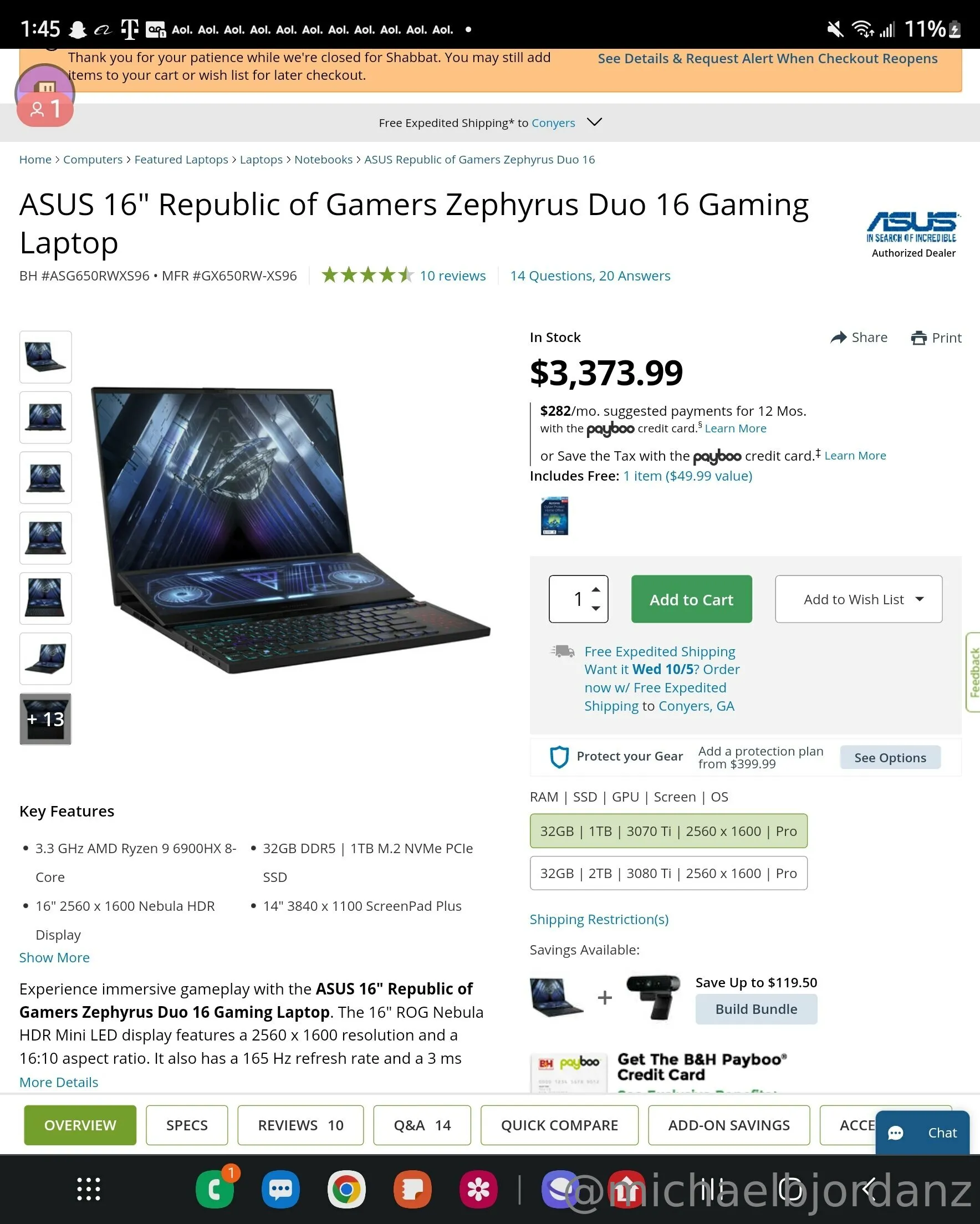 u16837870 OnlyFans leaked nude photo 1 - michaelbjordanz naked pics free download