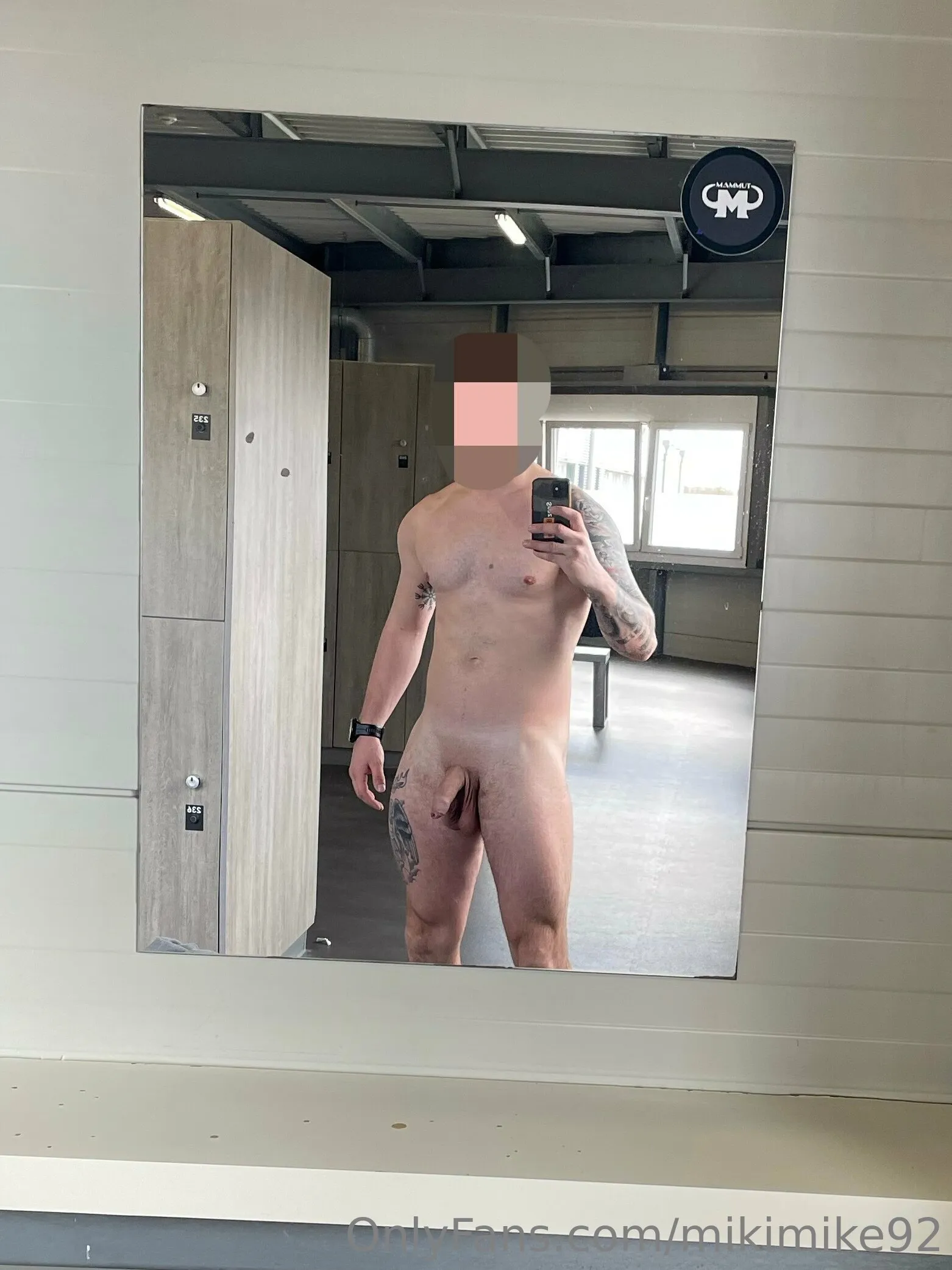 Mike OnlyFans leaked nude photo 5 - mikimike92 naked pics free download