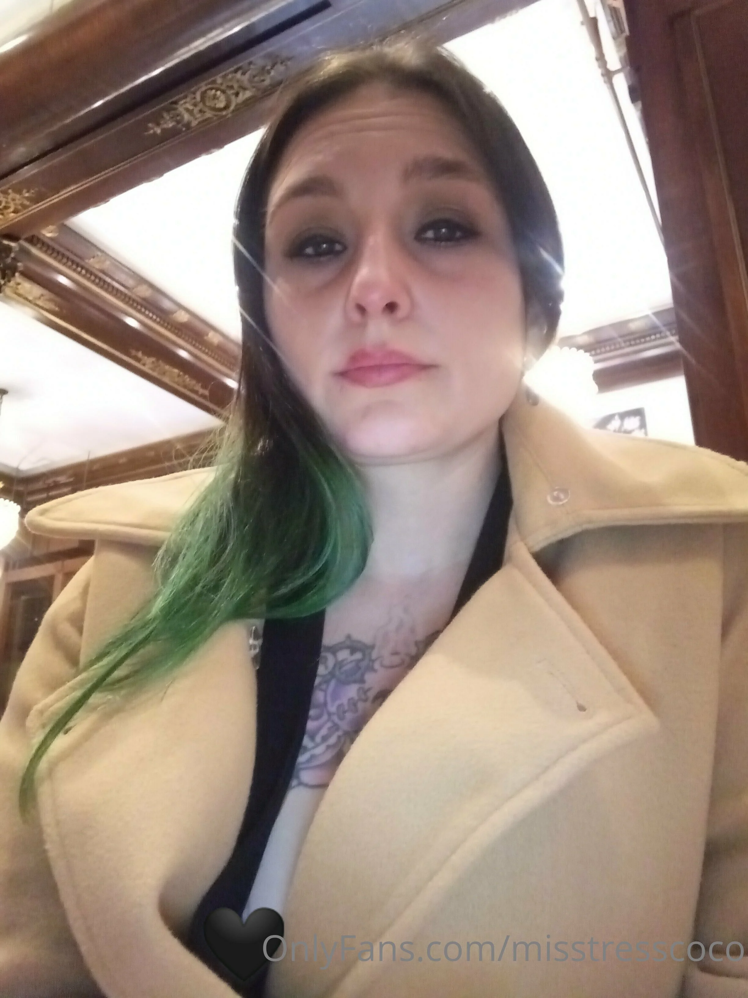 Cocoafatale OnlyFans leaked nude photo 12 - misstresscoco naked pics free download