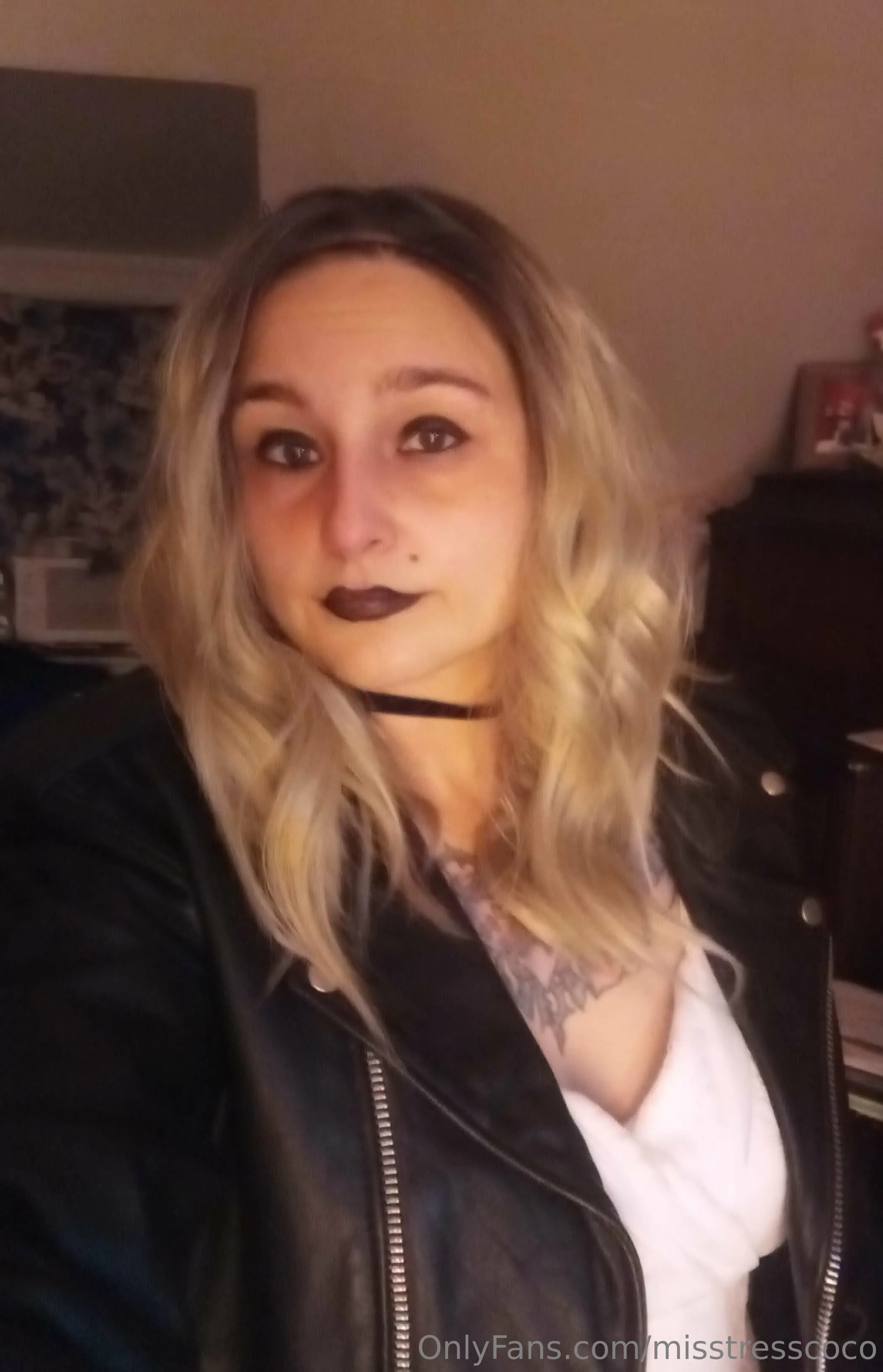 Cocoafatale OnlyFans leaked nude photo 1 - misstresscoco naked pics free download