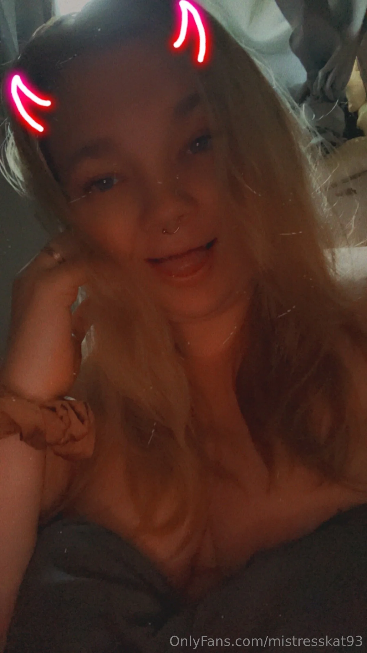 Goddess Kat 😈😈😈 OnlyFans leaked nude photo 15 - mistresskat93 naked pics free download