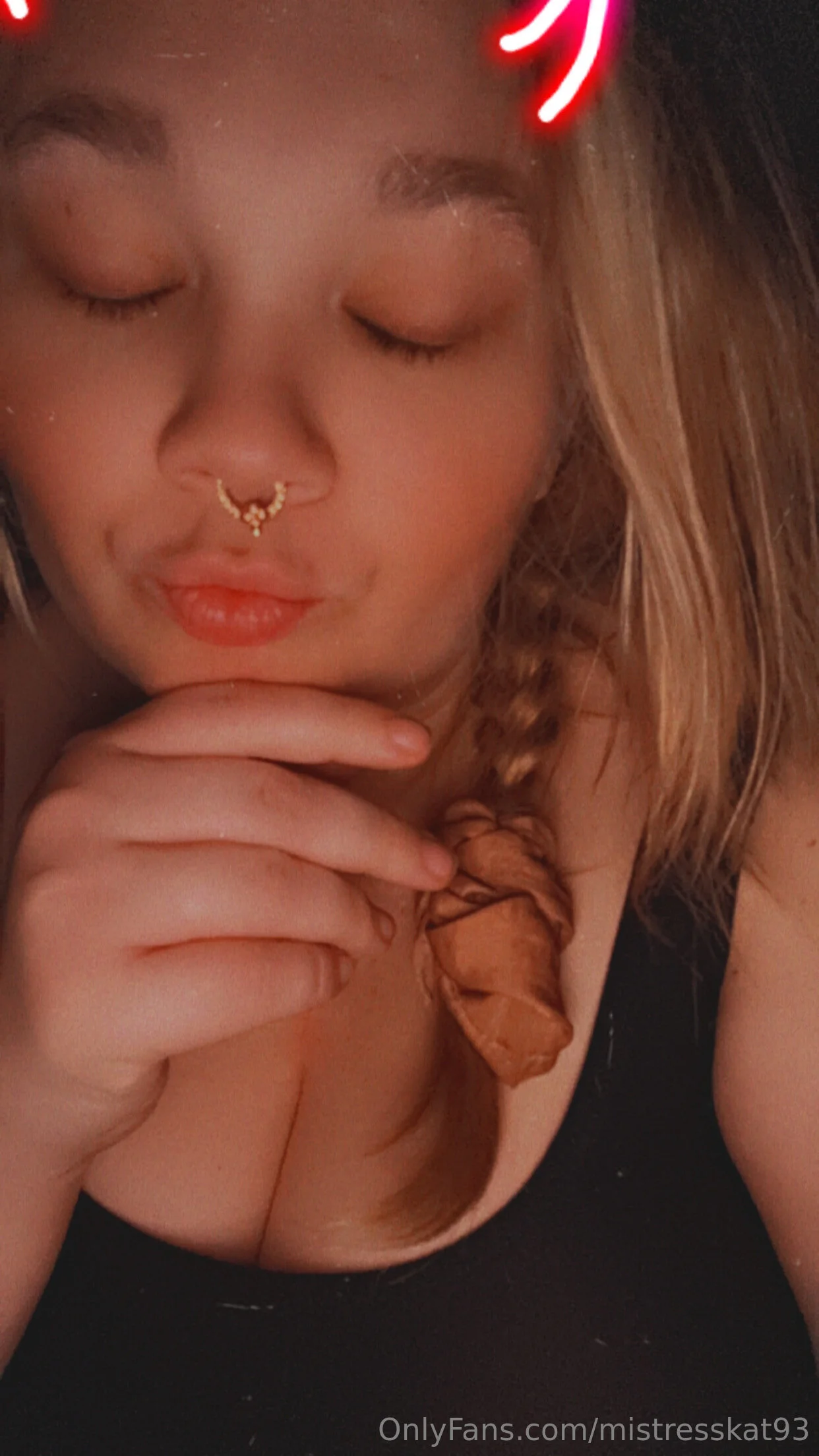 Goddess Kat 😈😈😈 OnlyFans leaked nude photo 10 - mistresskat93 naked pics free download