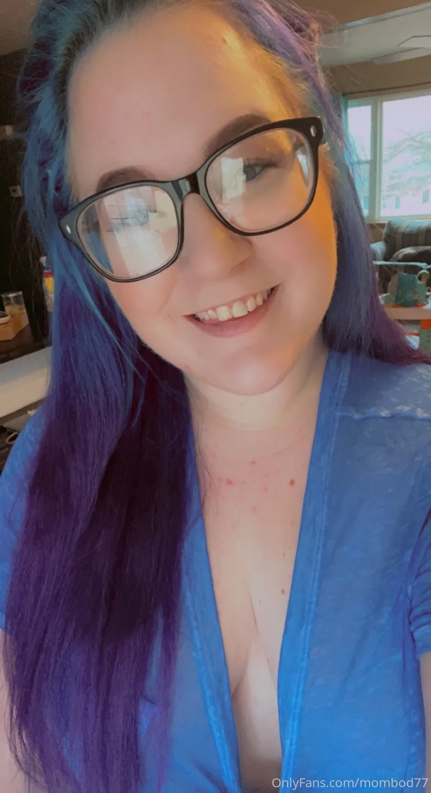 Lilmama77 OnlyFans leaked nude photo 6 - mombod77 naked pics free download