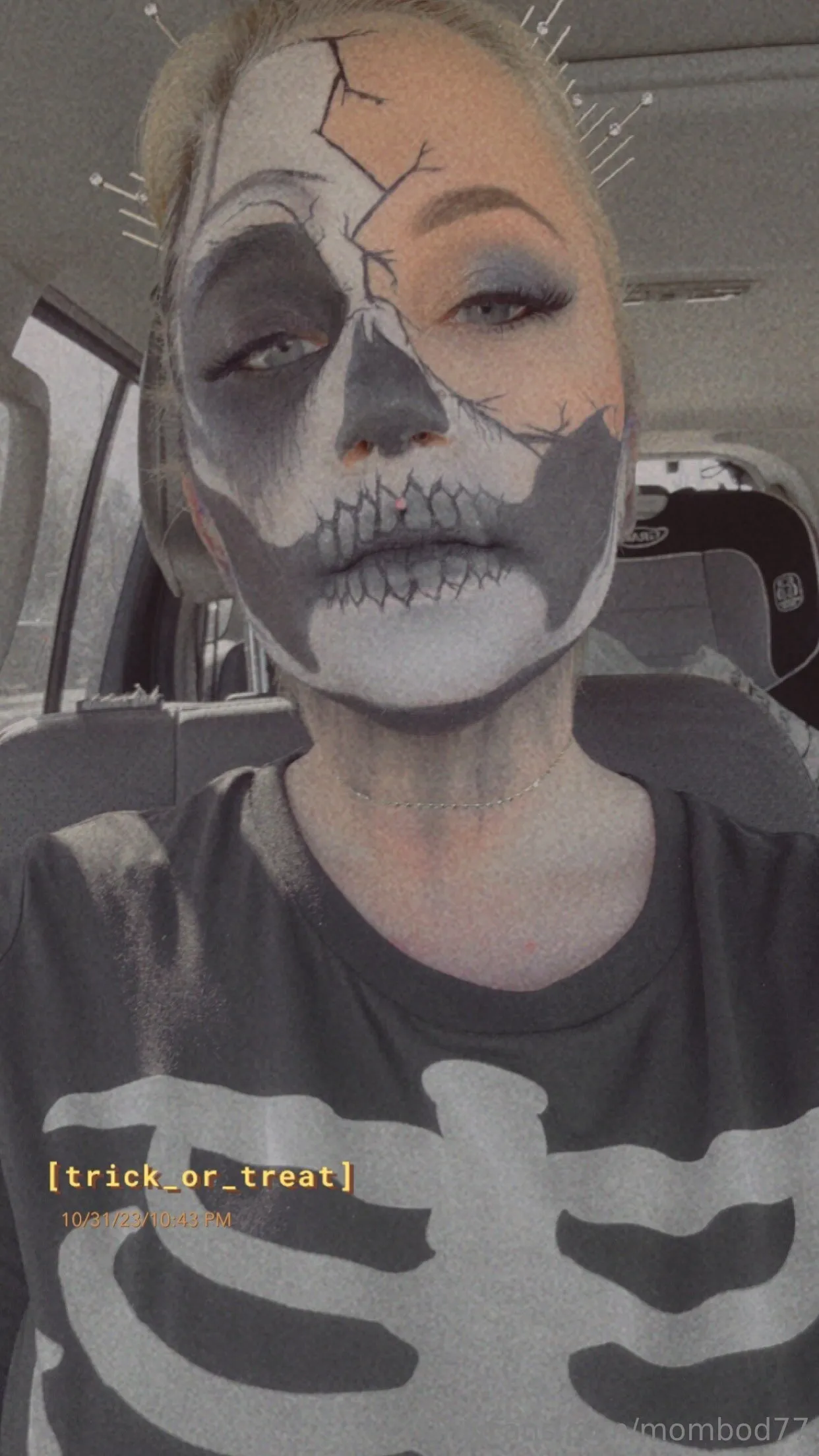 Lilmama77 OnlyFans leaked nude photo 1 - mombod77 naked pics free download