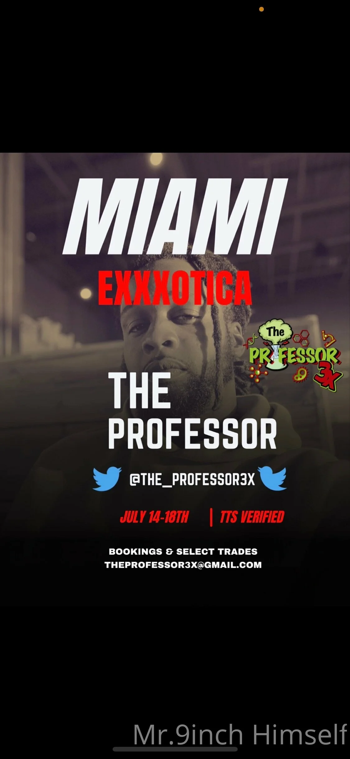 THE PROFESSOR OnlyFans leaked nude photo 9 - mr.9inchhimself naked pics free download