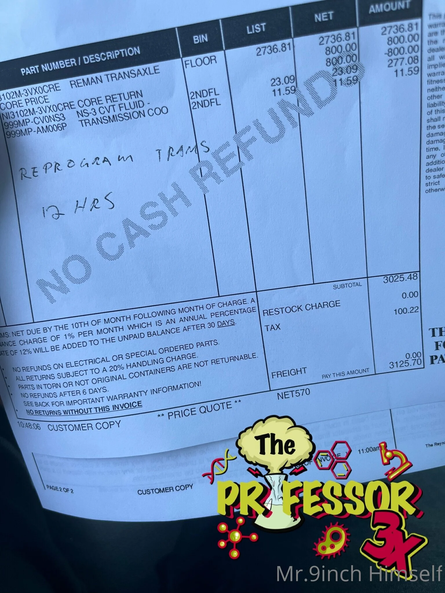 THE PROFESSOR OnlyFans leaked nude photo 6 - mr.9inchhimself naked pics free download