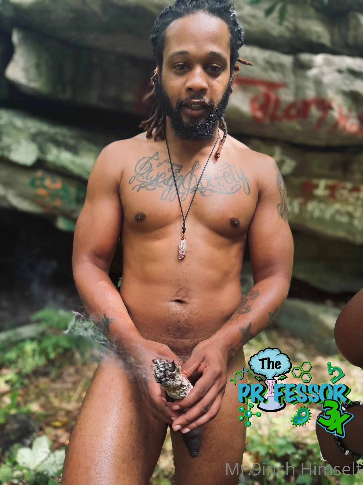 THE PROFESSOR OnlyFans leaked nude photo 4 - mr.9inchhimself naked pics free download