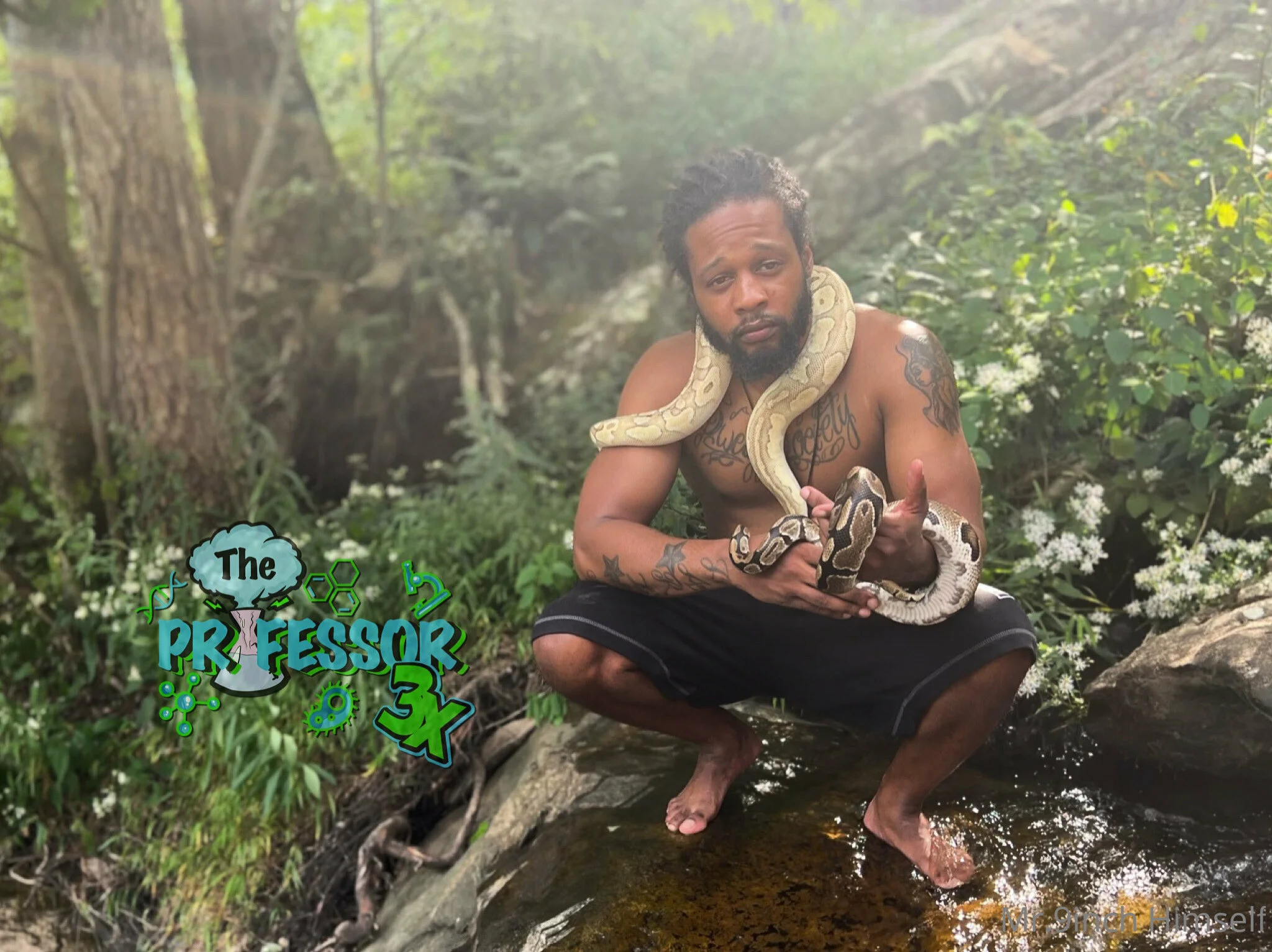 THE PROFESSOR OnlyFans leaked nude photo 3 - mr.9inchhimself naked pics free download