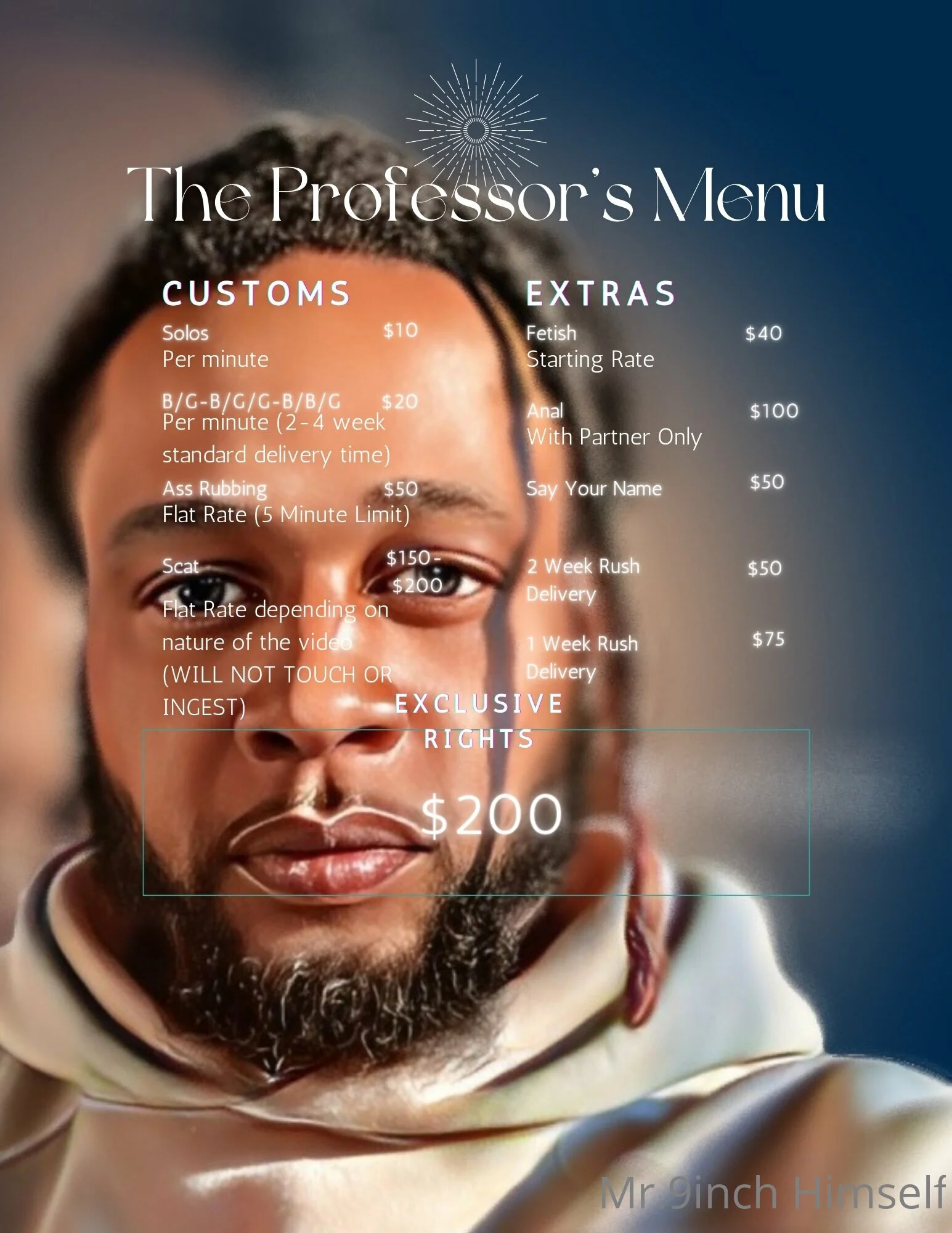 THE PROFESSOR OnlyFans leaked nude photo 1 - mr.9inchhimself naked pics free download