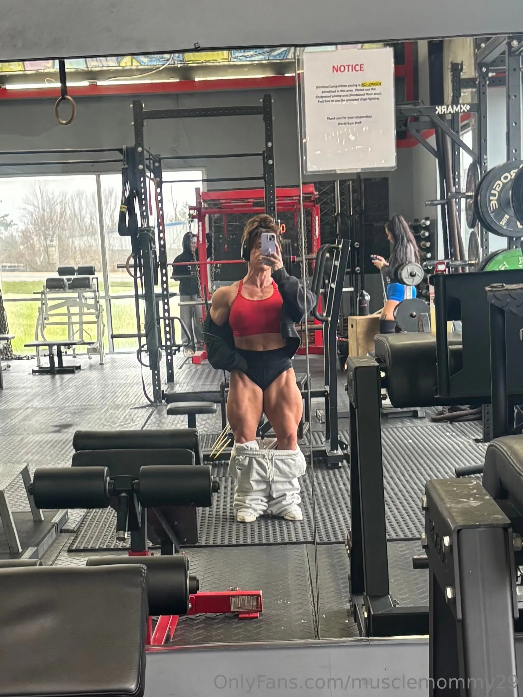 Meleah 🫦 OnlyFans leaked nude photo 9 - musclemommy29 naked pics free download