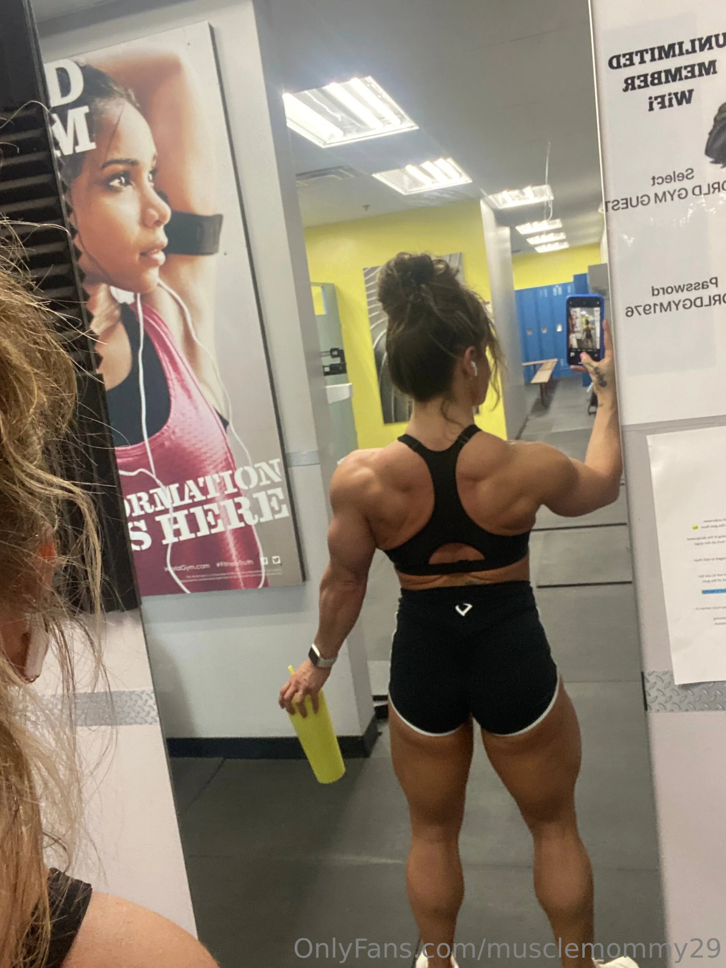 Meleah 🫦 OnlyFans leaked nude photo 8 - musclemommy29 naked pics free download