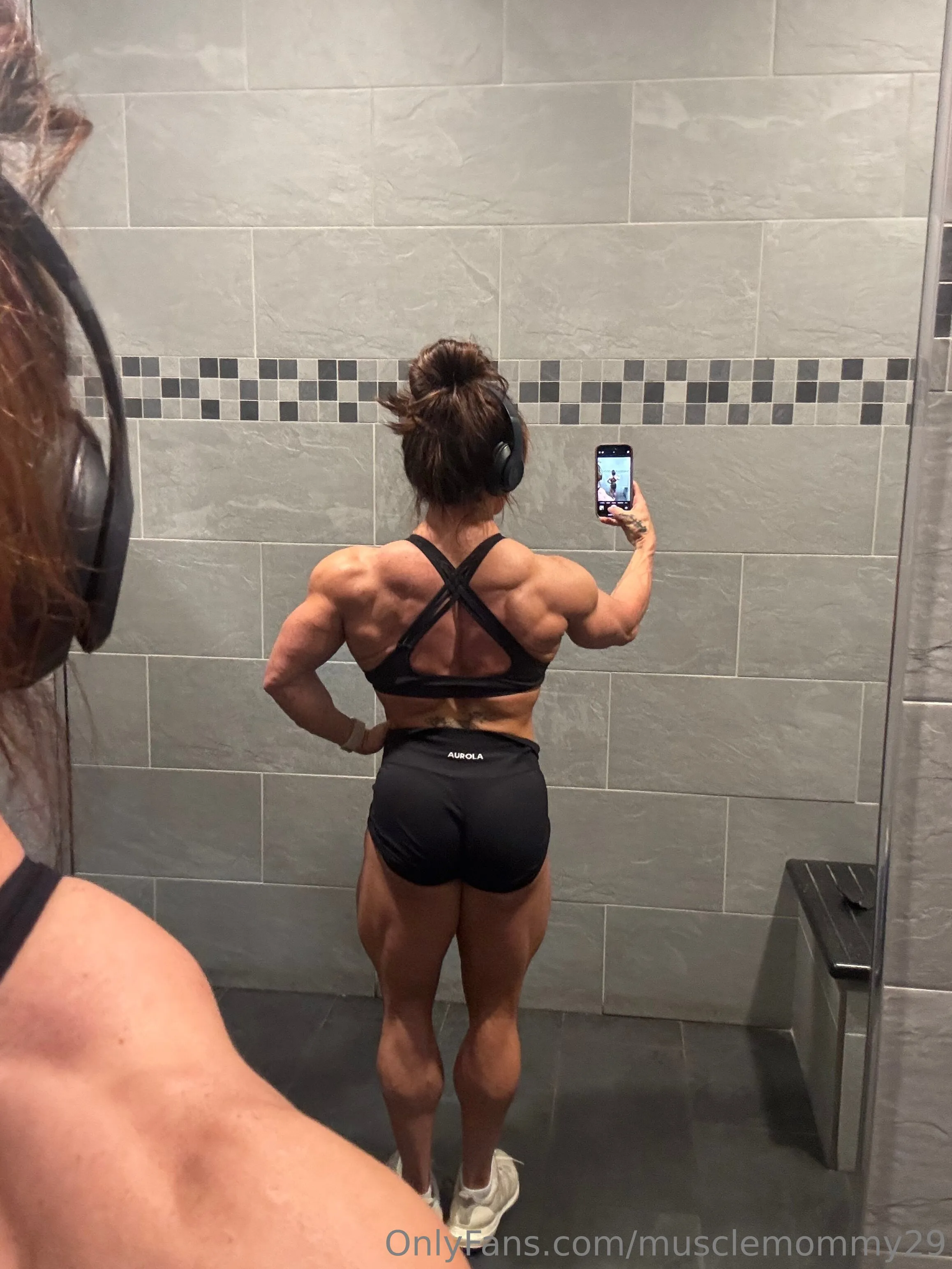 Meleah 🫦 OnlyFans leaked nude photo 1 - musclemommy29 naked pics free download