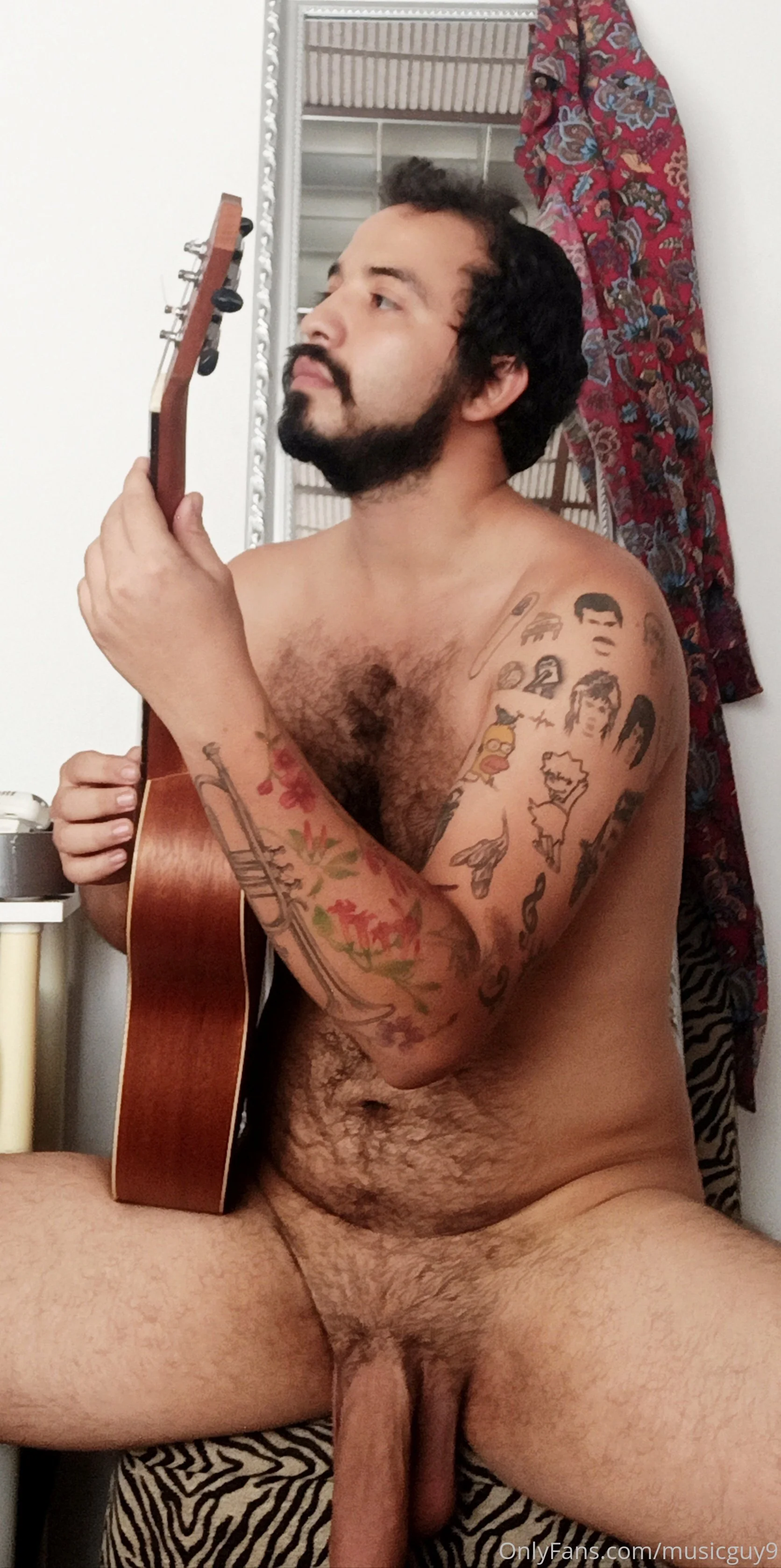 Fer Samour OnlyFans leaked nude photo 7 - musicguy9 naked pics free download