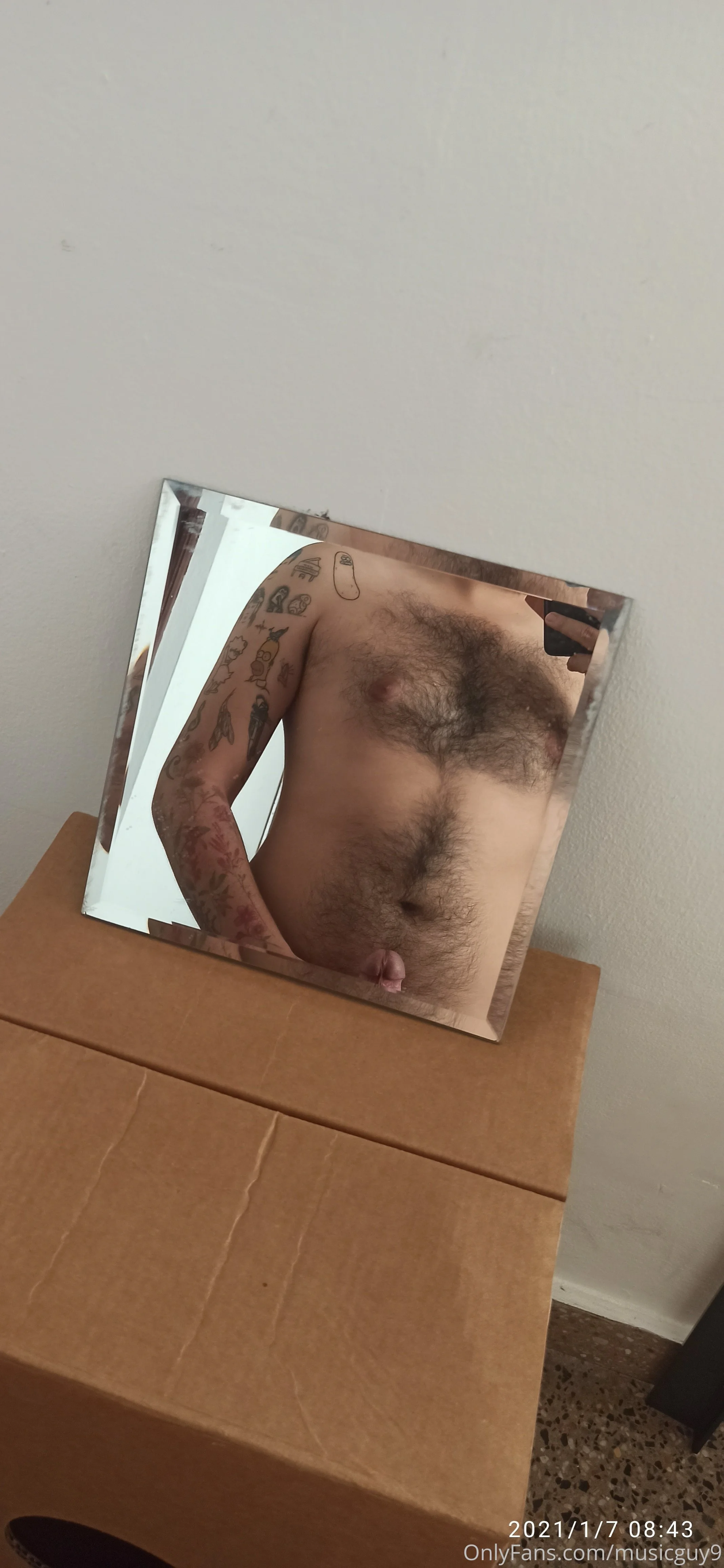 Fer Samour OnlyFans leaked nude photo 13 - musicguy9 naked pics free download