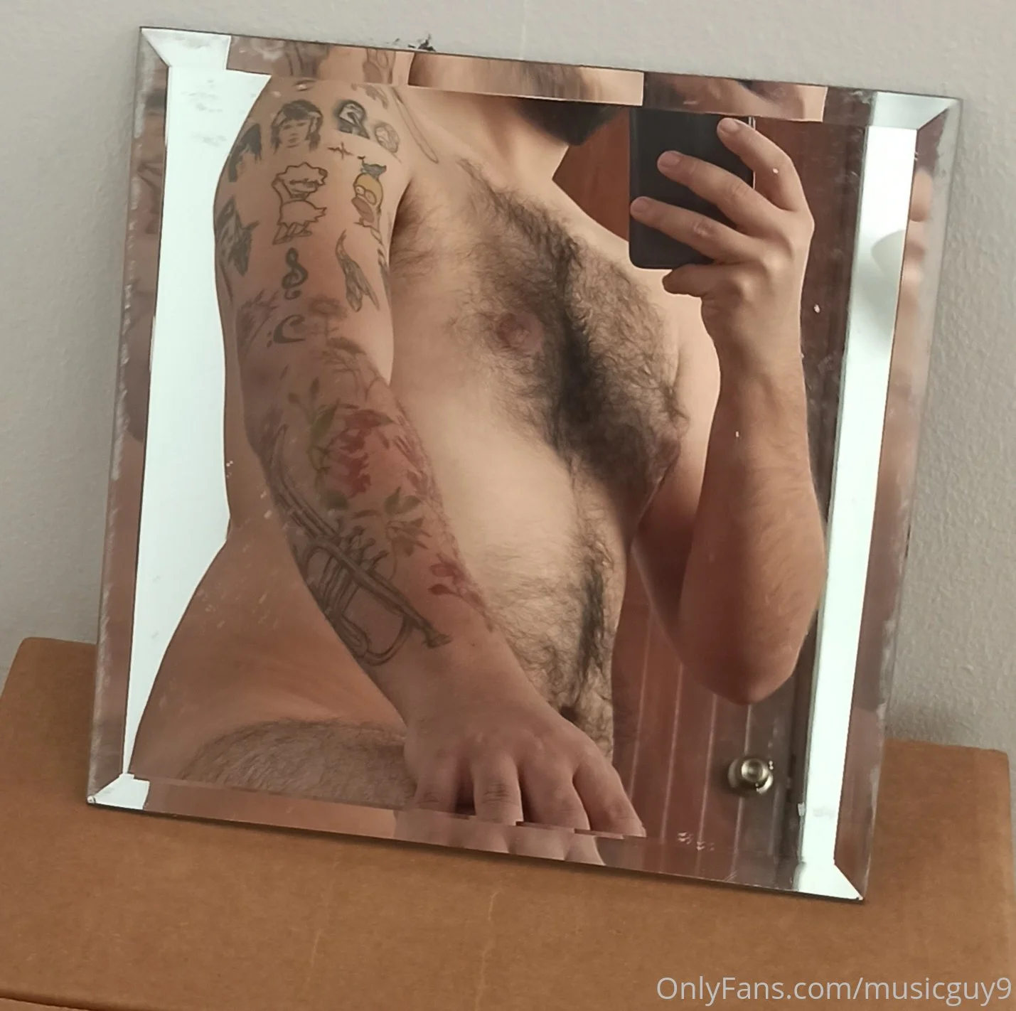 Fer Samour OnlyFans leaked nude photo 12 - musicguy9 naked pics free download