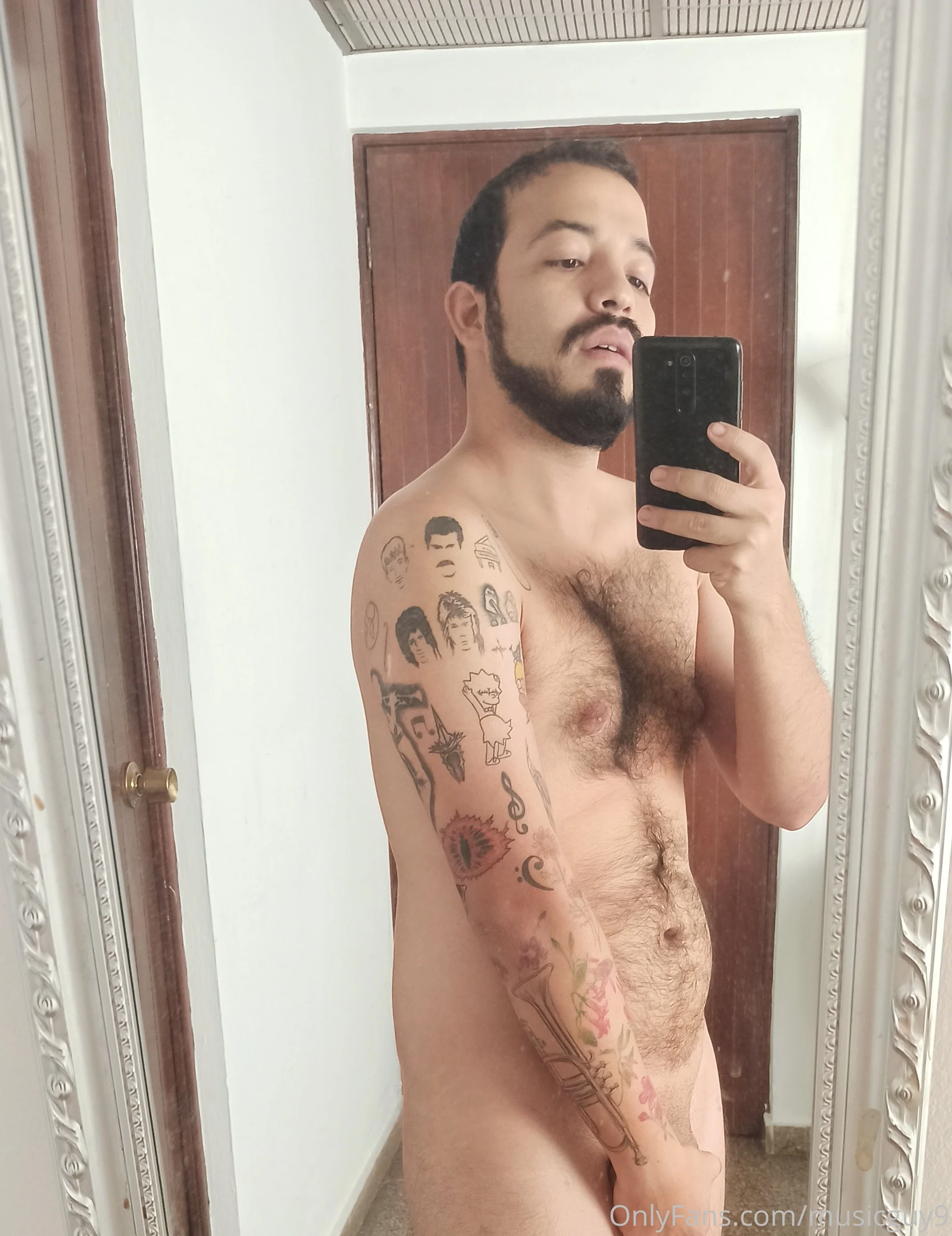 Fer Samour OnlyFans leaked nude photo 11 - musicguy9 naked pics free download