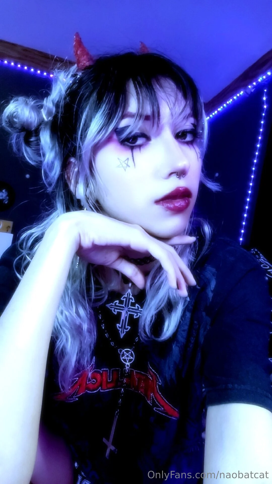 Nao batcat OnlyFans leaked nude photo 9 - naobatcat naked pics free download