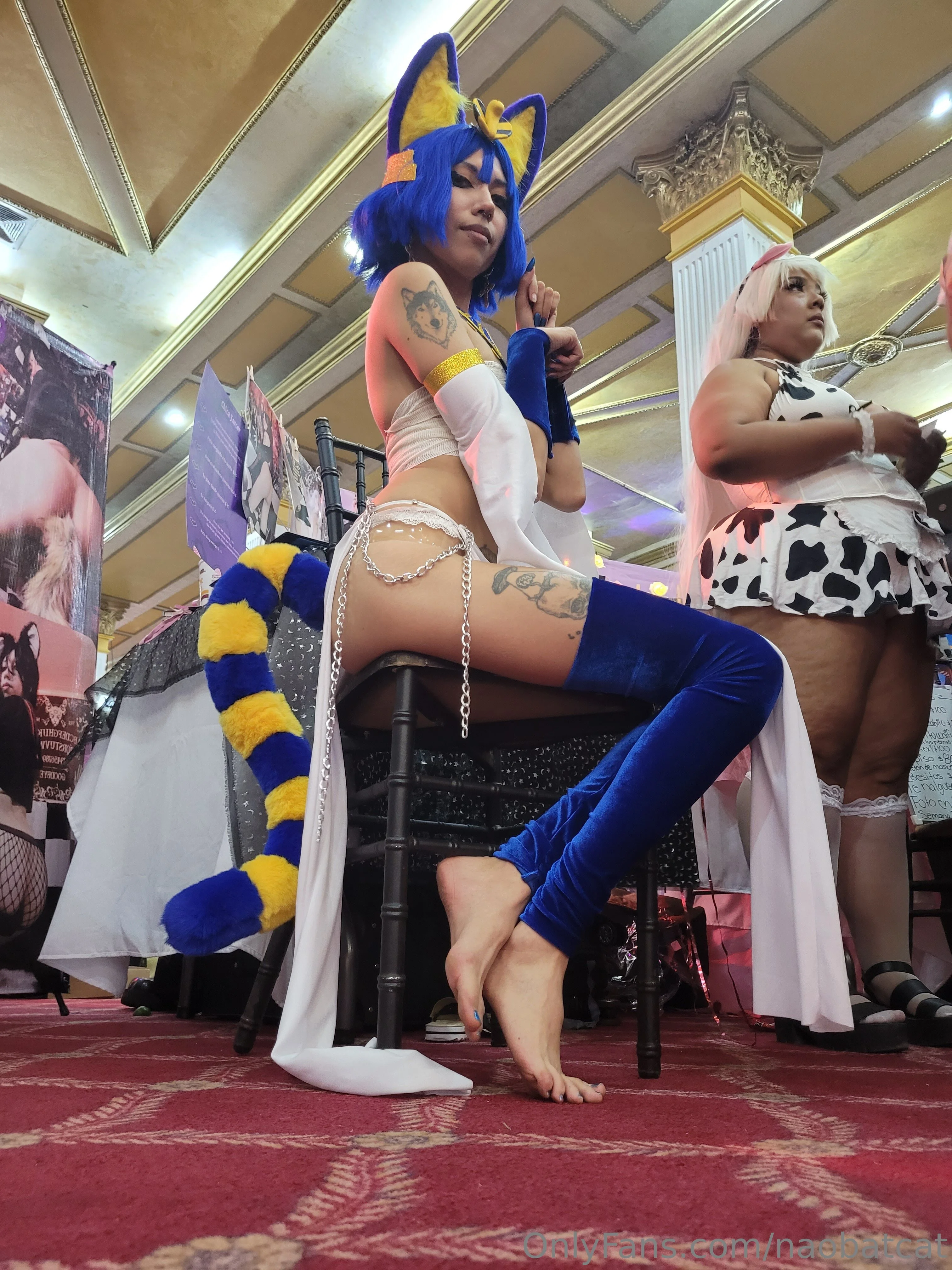 Nao batcat OnlyFans leaked nude photo 8 - naobatcat naked pics free download