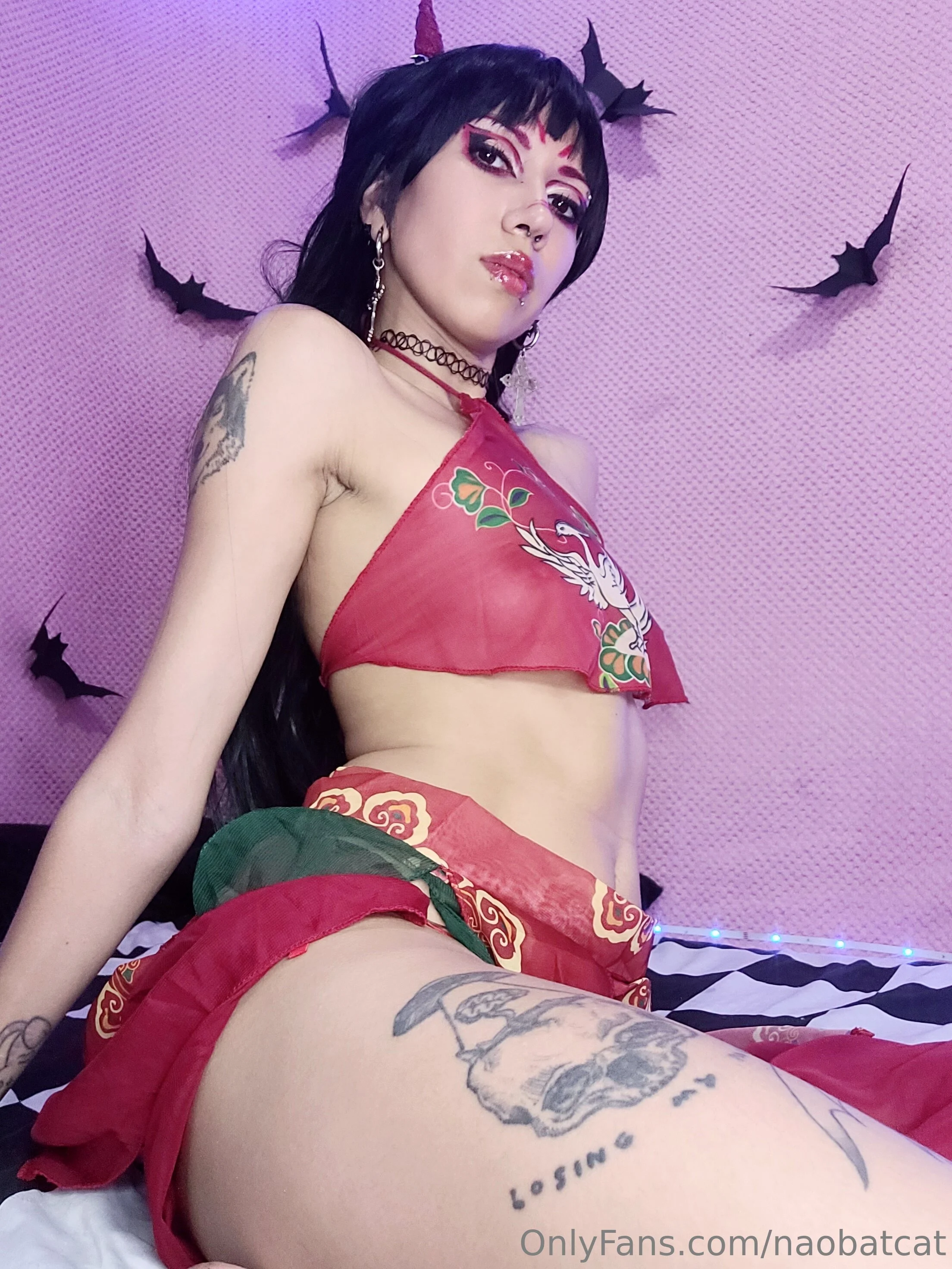 Nao batcat OnlyFans leaked nude photo 6 - naobatcat naked pics free download