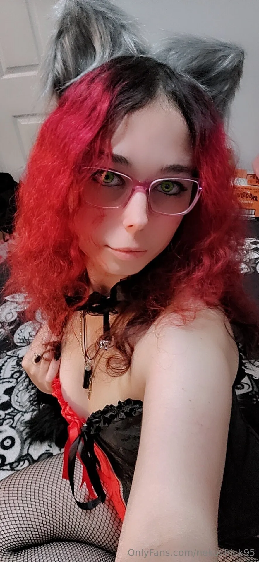 Nekochick95 OnlyFans leaked nude photo 9 - nekochick95 naked pics free download