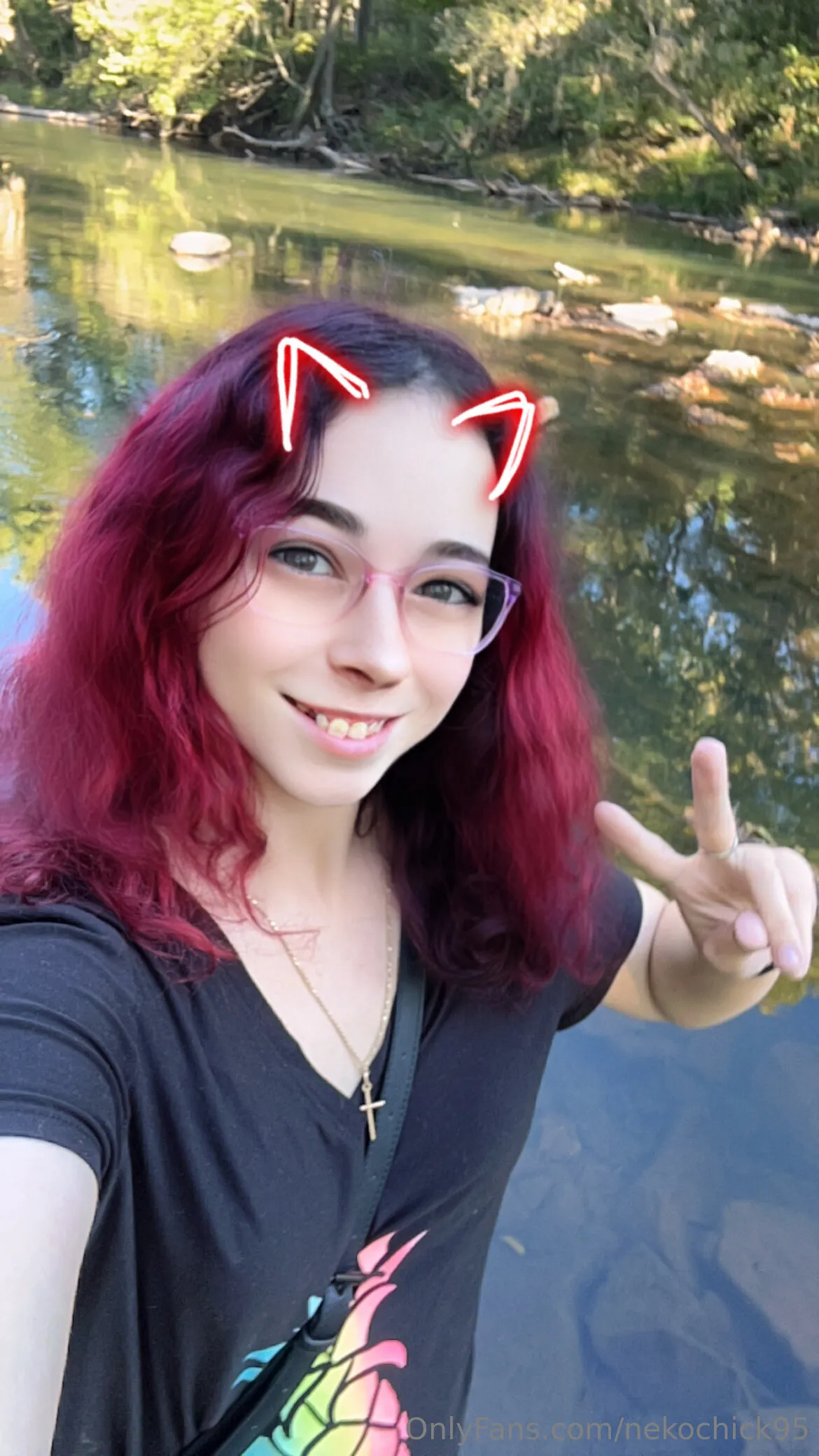 Nekochick95 OnlyFans leaked nude photo 3 - nekochick95 naked pics free download