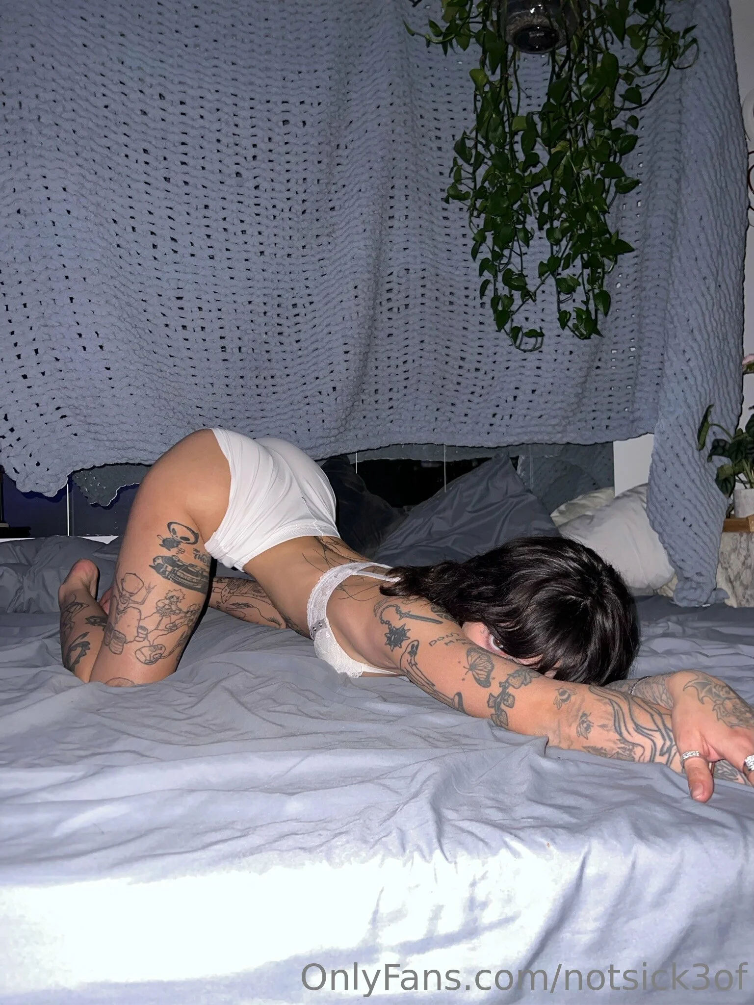 NotSick3 OnlyFans leaked nude photo 8 - notsick3of naked pics free download