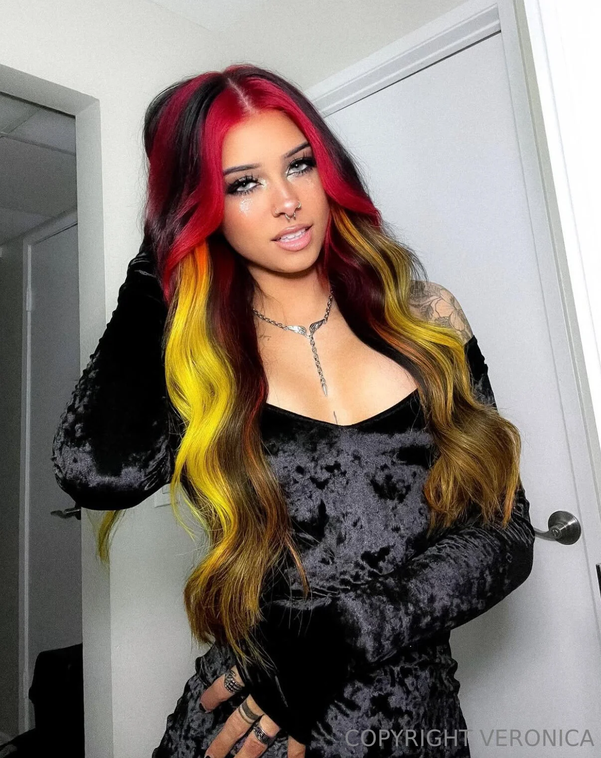 🖤 VERONICA OnlyFans leaked nude photo 15 - okokveronica naked pics free download