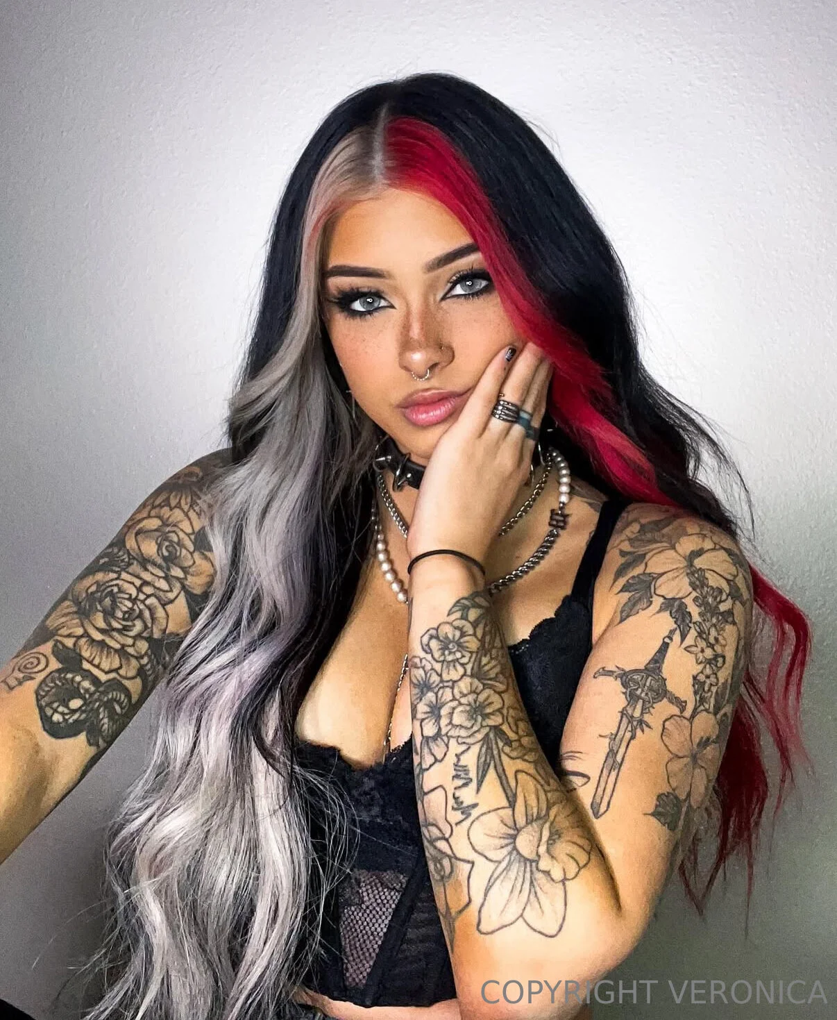 🖤 VERONICA OnlyFans leaked nude photo 13 - okokveronica naked pics free download