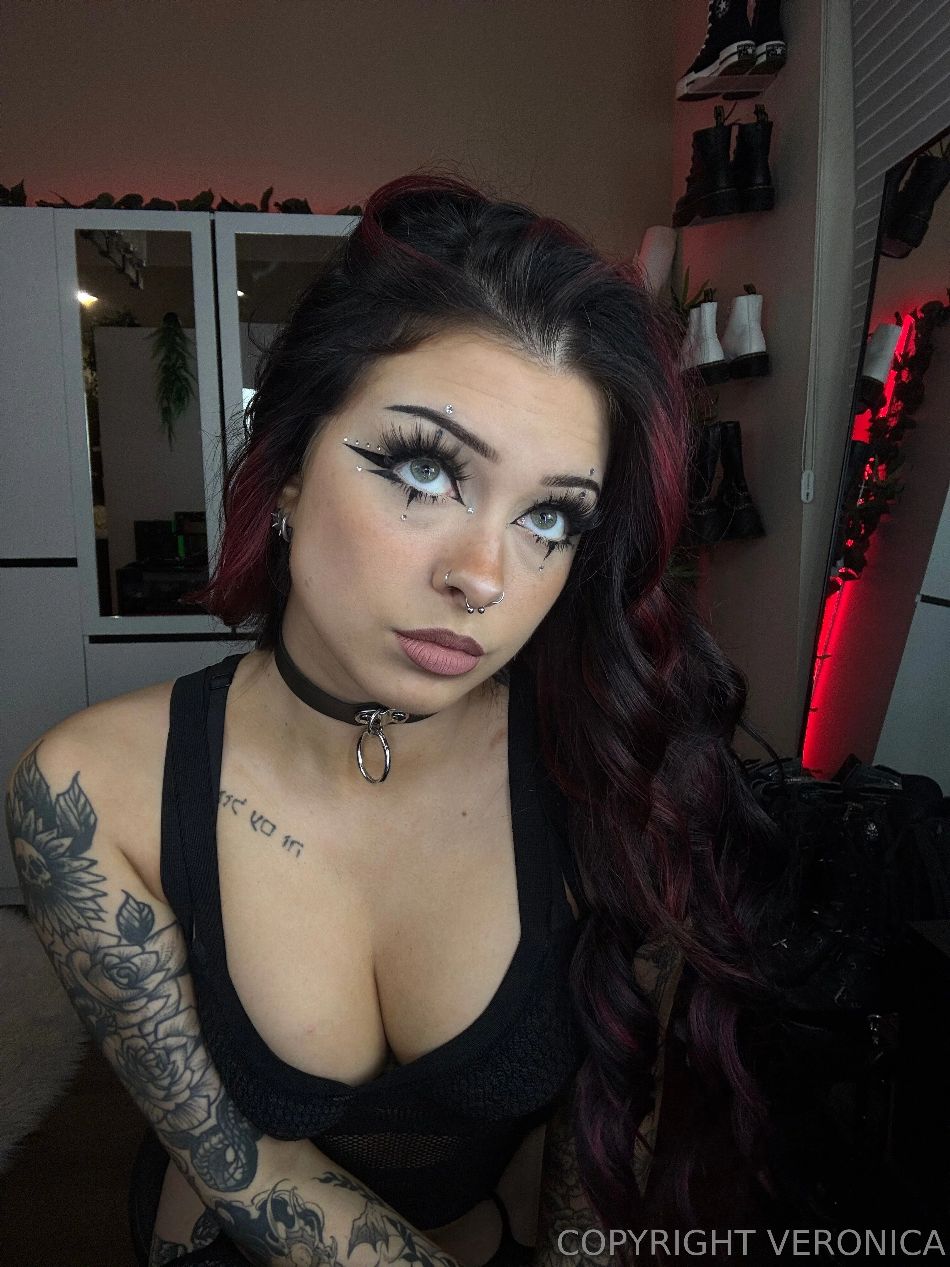 🖤 VERONICA OnlyFans leaked nude photo 1 - okokveronica naked pics free download