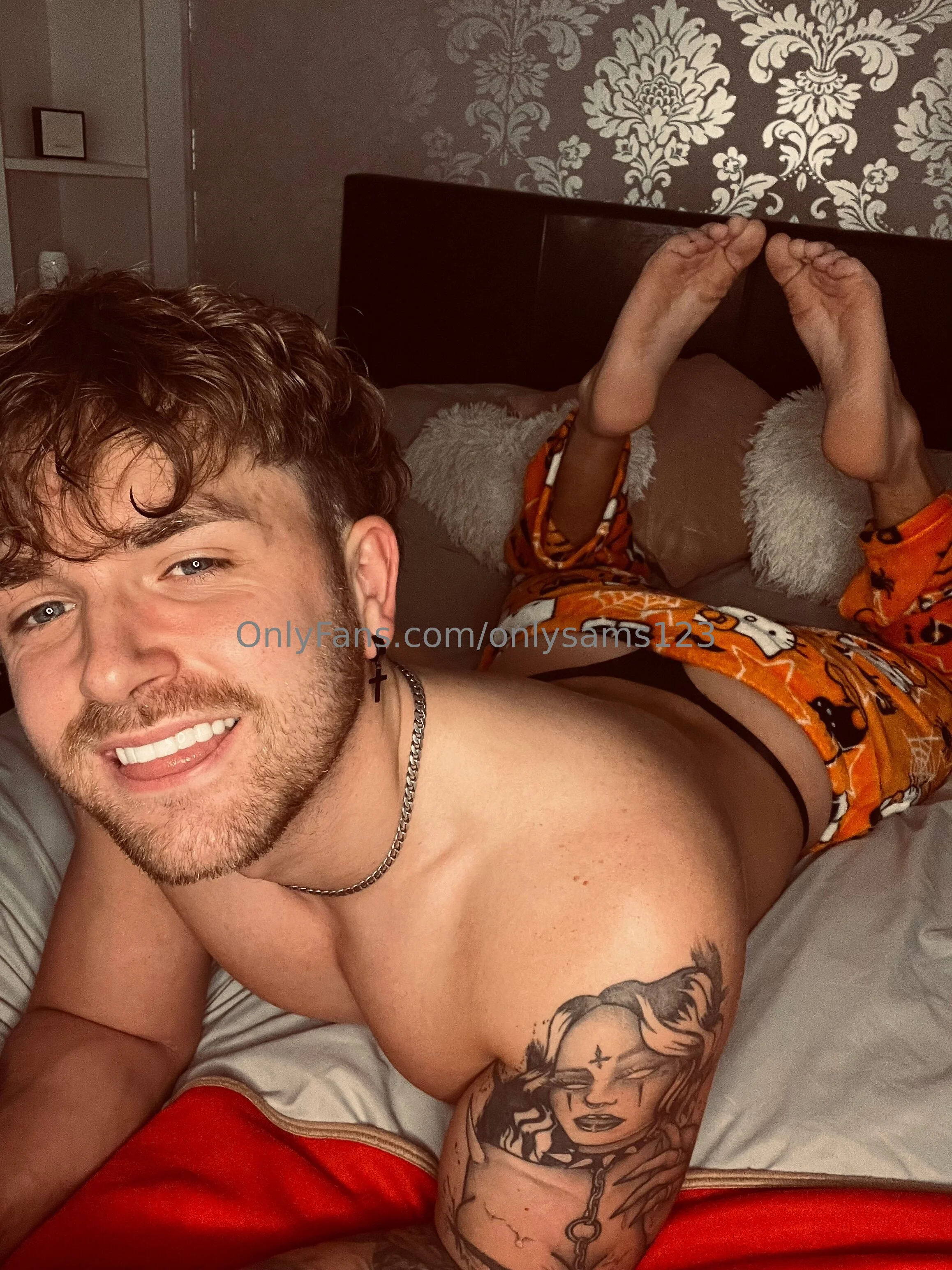 Sam🖤 OnlyFans leaked nude photo 11 - onlysams123 naked pics free download