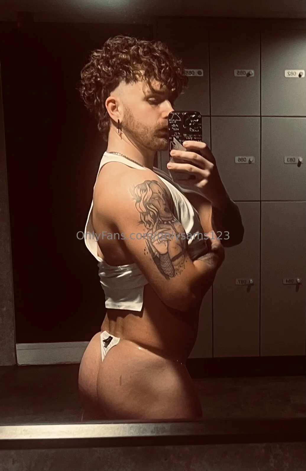 Sam🖤 OnlyFans leaked nude photo 5 - onlysams123 naked pics free download