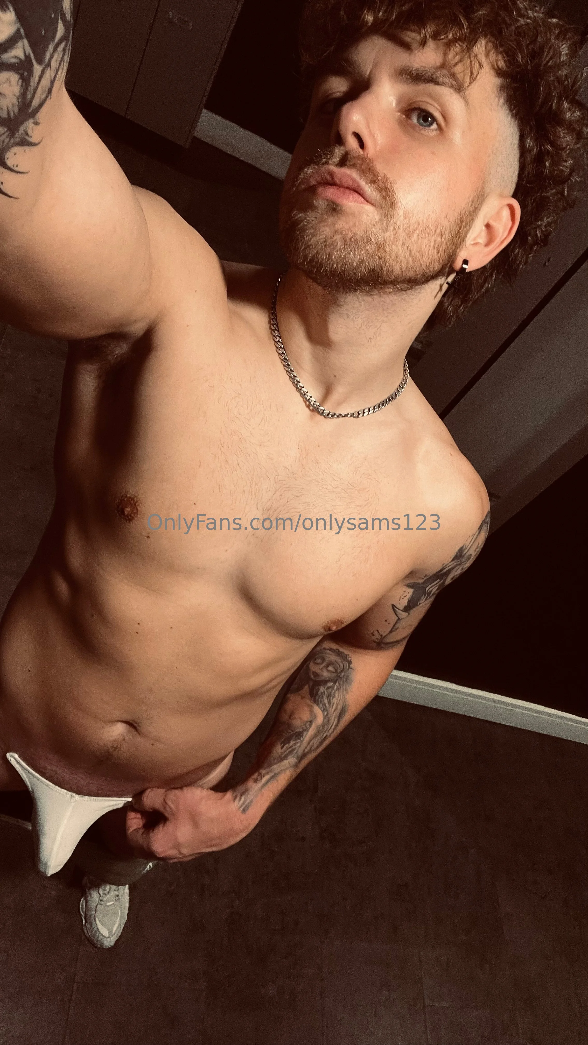 Sam🖤 OnlyFans leaked nude photo 4 - onlysams123 naked pics free download