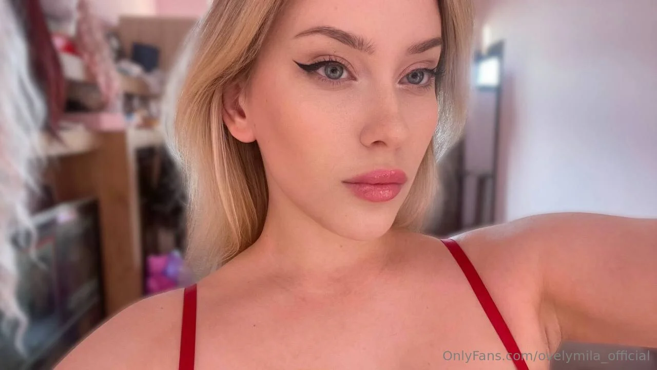 𝘖𝘷𝘦𝘭𝘺𝘮𝘪𝘭𝘢 💕😇 OnlyFans leaked nude photo 20 - ovelymila_official naked pics free download