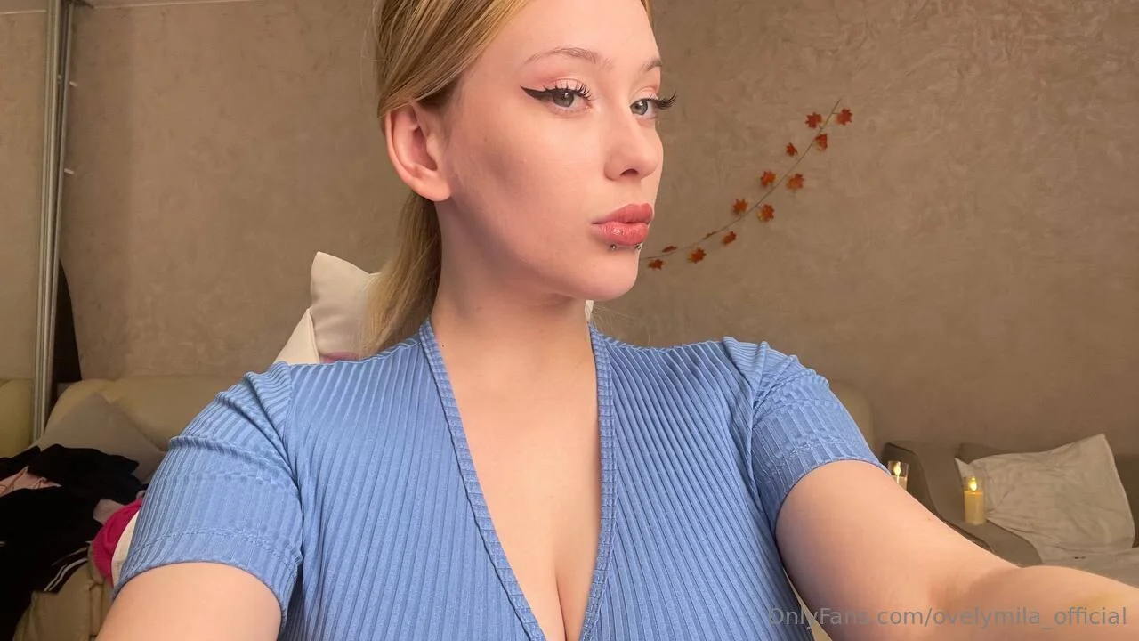 𝘖𝘷𝘦𝘭𝘺𝘮𝘪𝘭𝘢 💕😇 OnlyFans leaked nude photo 13 - ovelymila_official naked pics free download