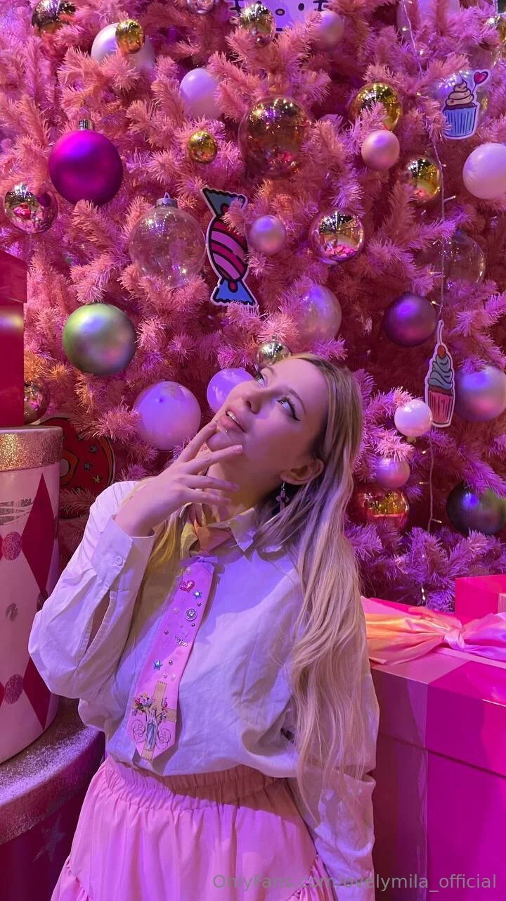 𝘖𝘷𝘦𝘭𝘺𝘮𝘪𝘭𝘢 💕😇 OnlyFans leaked nude photo 5 - ovelymila_official naked pics free download