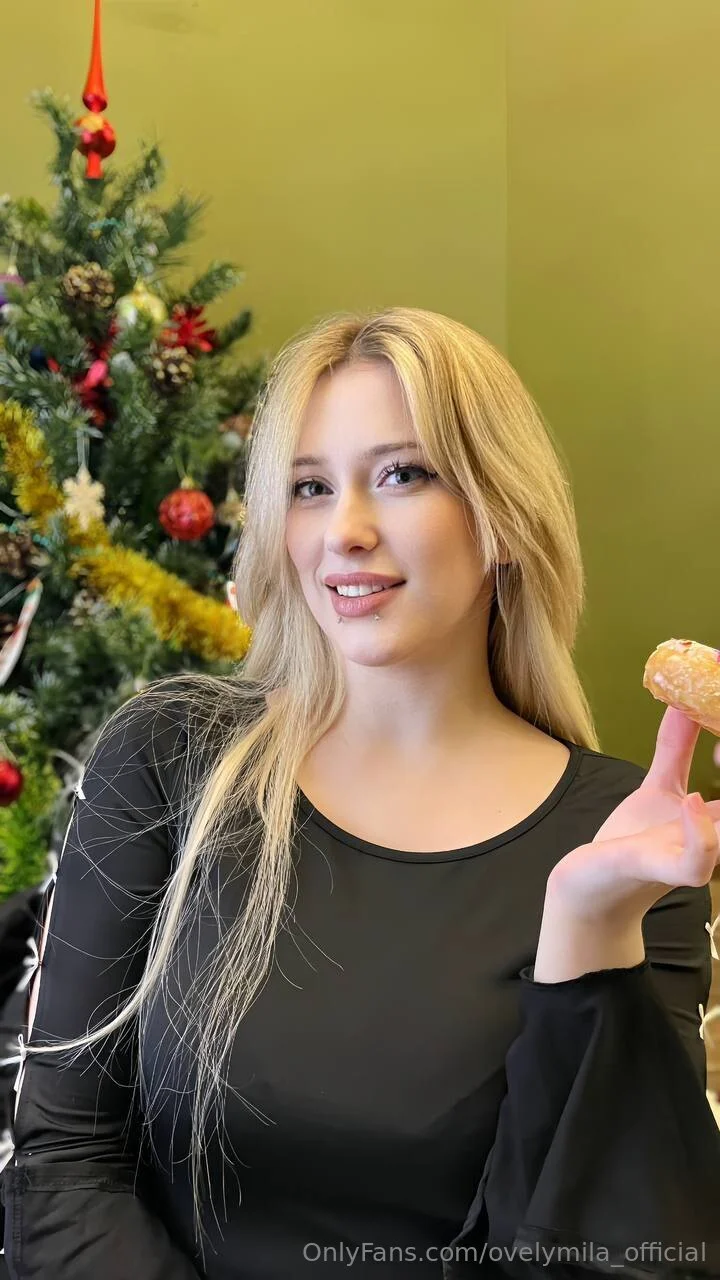 𝘖𝘷𝘦𝘭𝘺𝘮𝘪𝘭𝘢 💕😇 OnlyFans leaked nude photo 4 - ovelymila_official naked pics free download