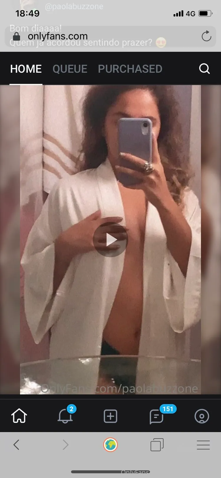 Paola Buzzone Free OnlyFans leaked nude photo 4 - paolabuzzonefree naked pics free download