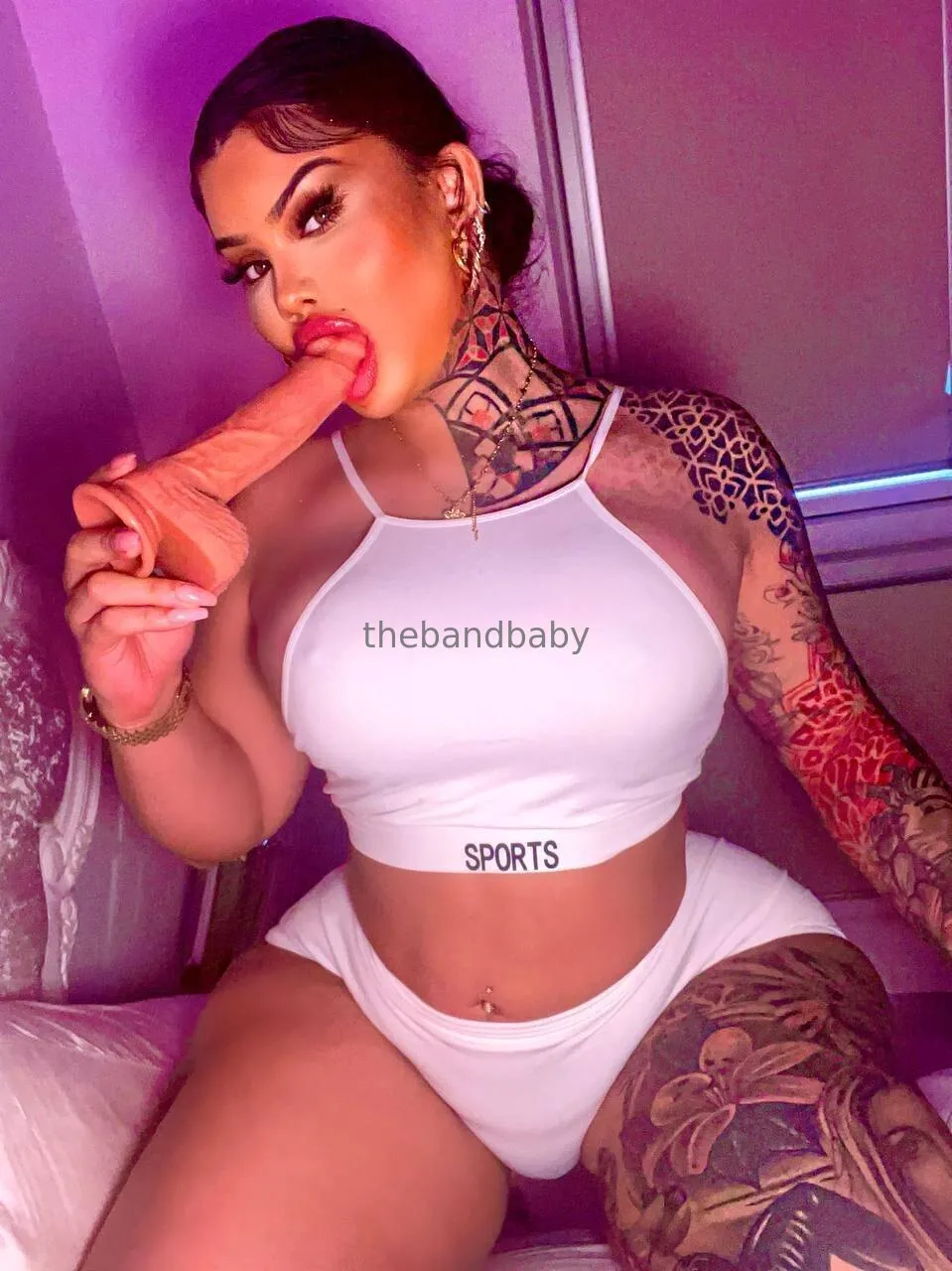 The Doll OnlyFans leaked nude photo 3 - petitepeachbby naked pics free download