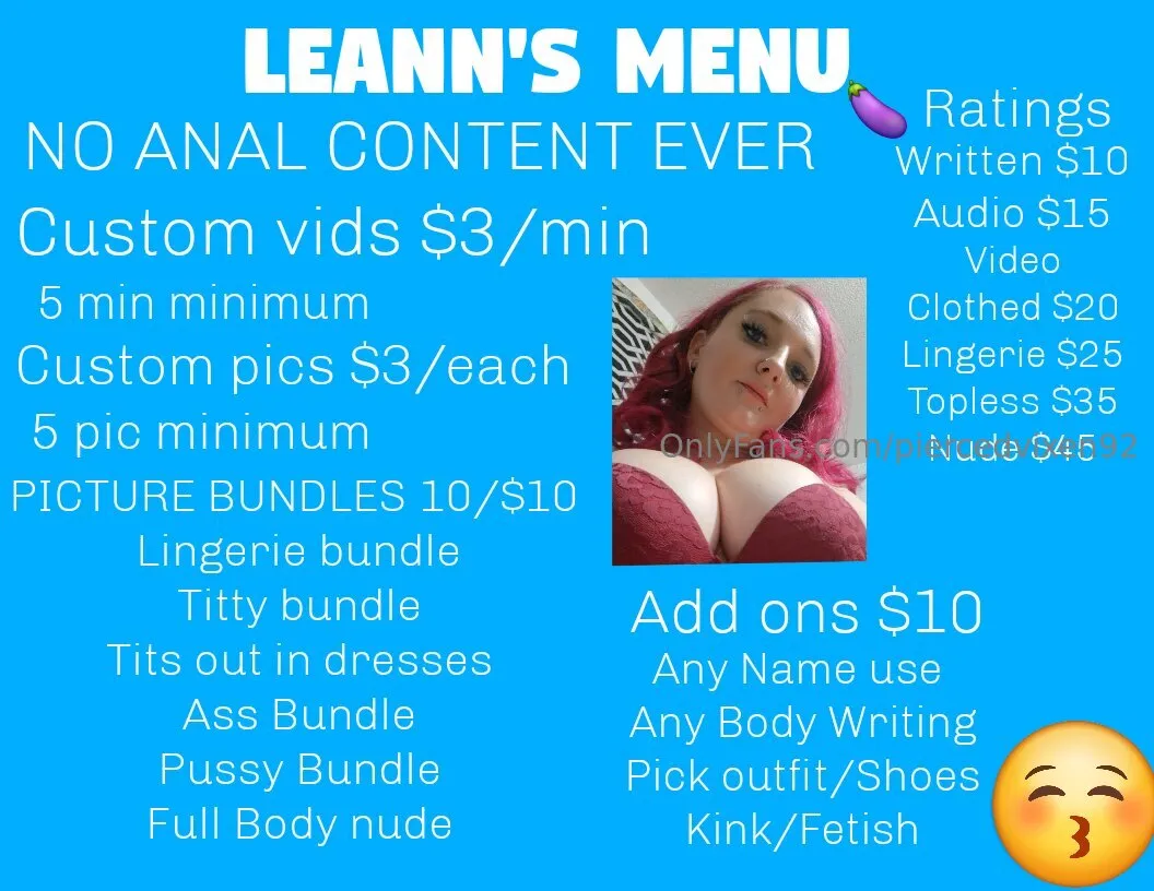Leann OnlyFans leaked nude photo 4 - piercedvixen92 naked pics free download