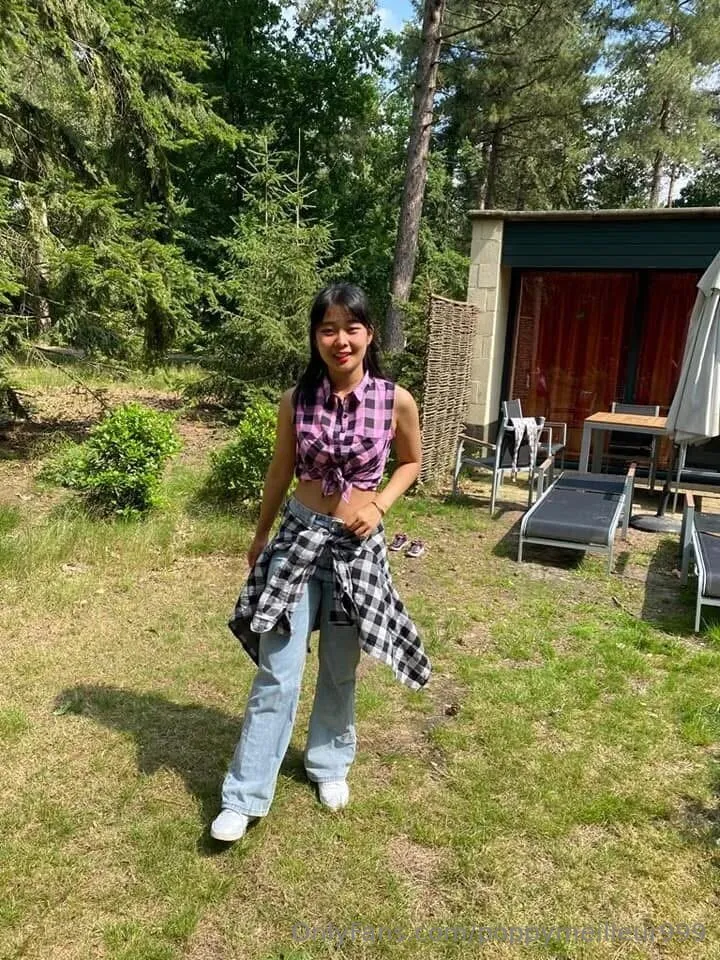 Poppy Meilleur OnlyFans leaked nude photo 8 - poppymeilleur999 naked pics free download