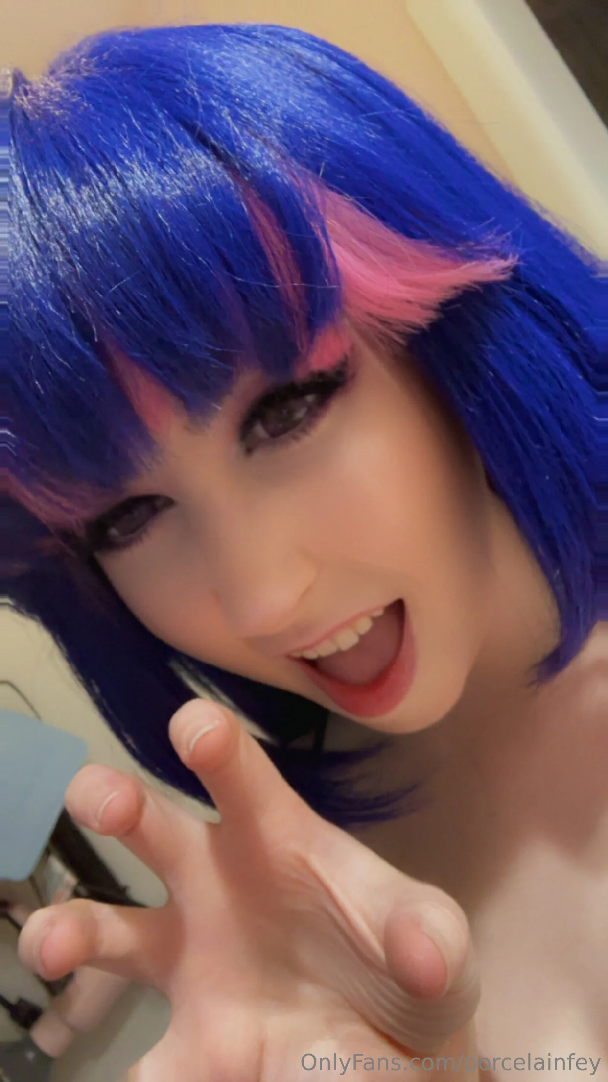 Fey OnlyFans leaked nude photo 13 - porcelainfey naked pics free download