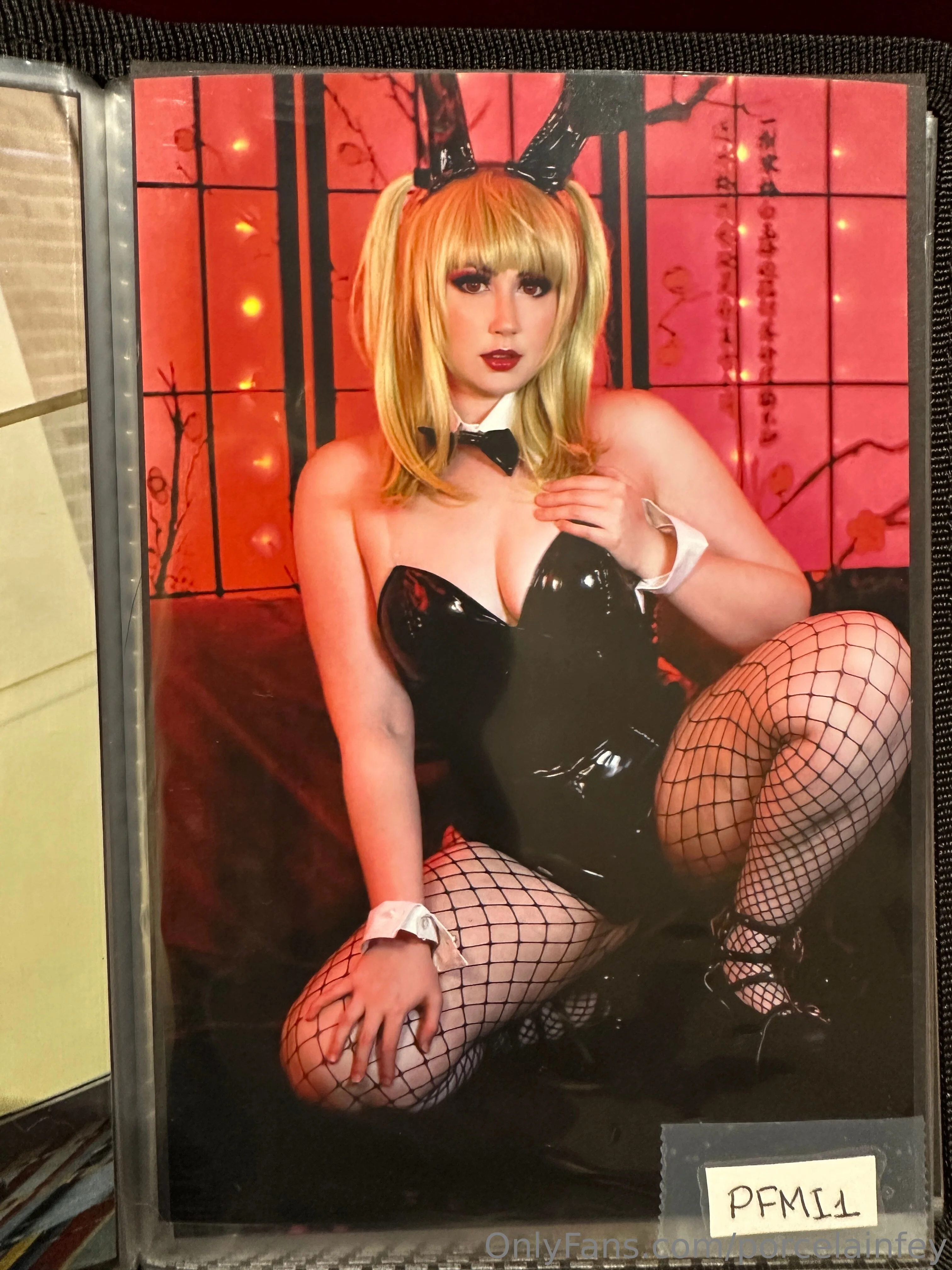 Fey OnlyFans leaked nude photo 8 - porcelainfey naked pics free download