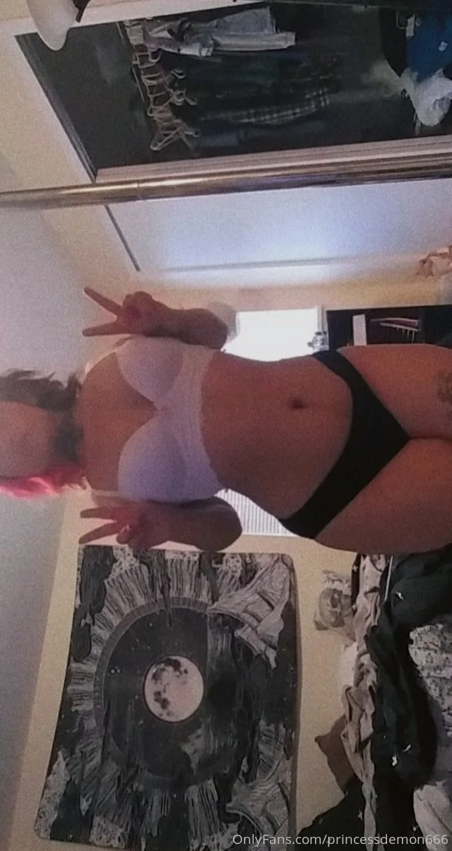 Princess Demon 🖤😈 OnlyFans leaked nude photo 3 - princessdemon666 naked pics free download