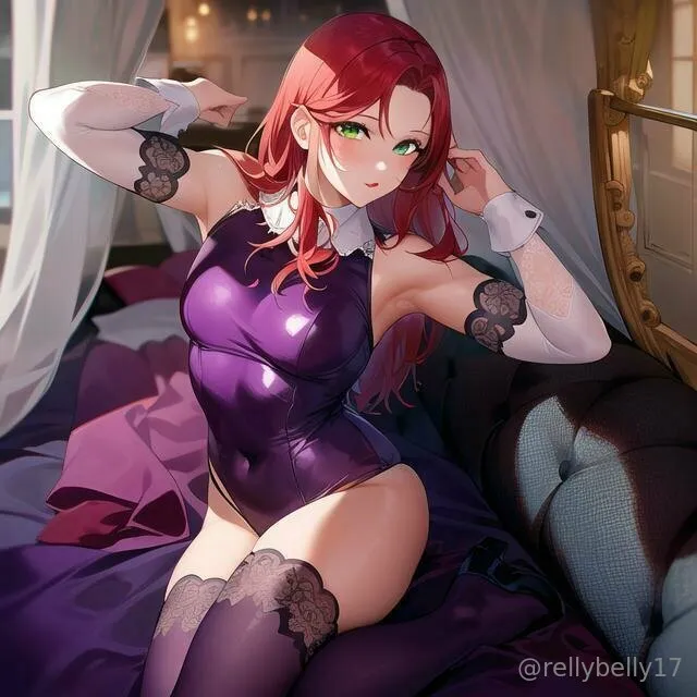 Pineapple Pole OnlyFans leaked nude photo 2 - rellybelly17 naked pics free download