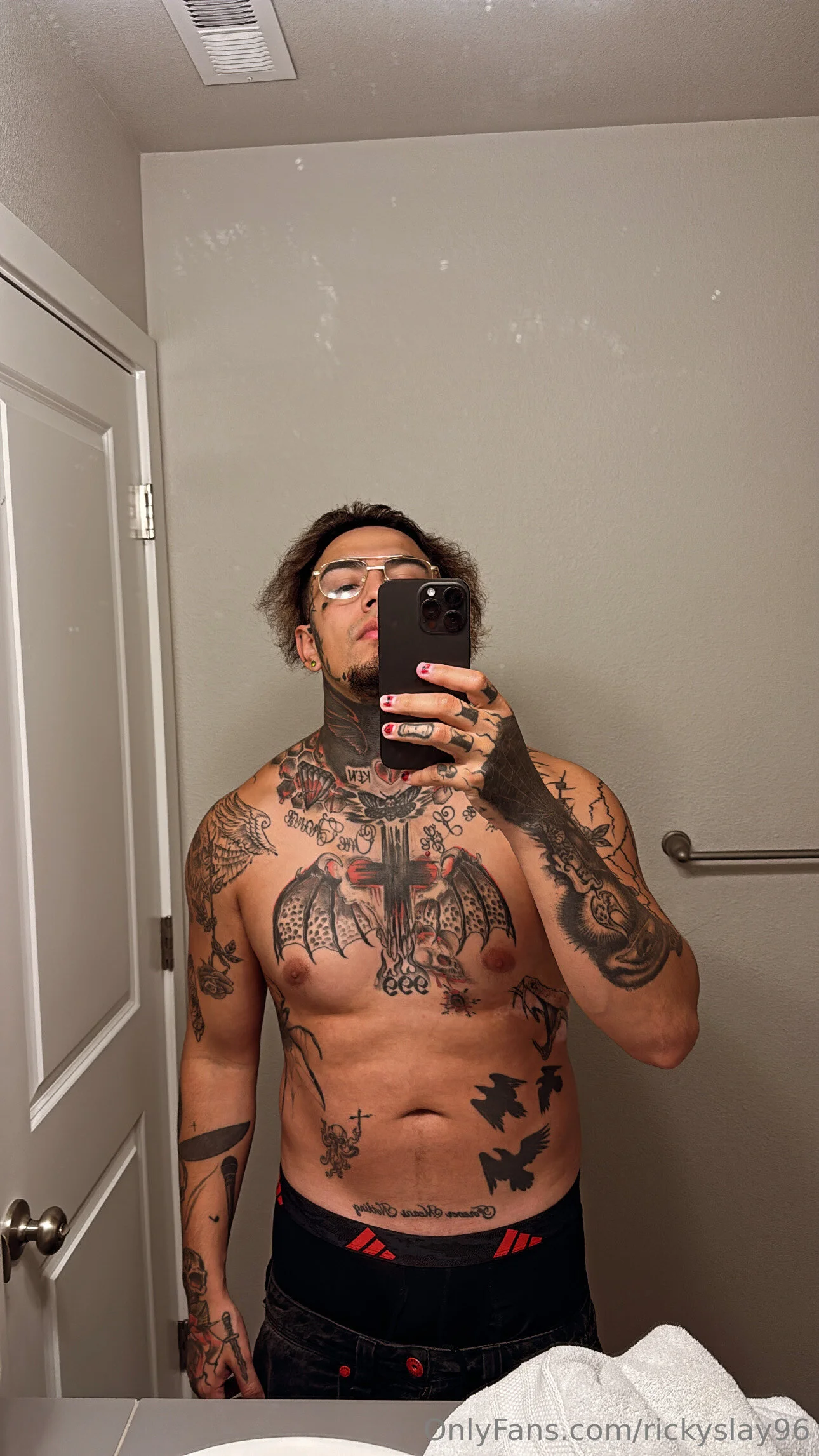 Rickyslay96 OnlyFans leaked nude photo 8 - rickyslay96 naked pics free download